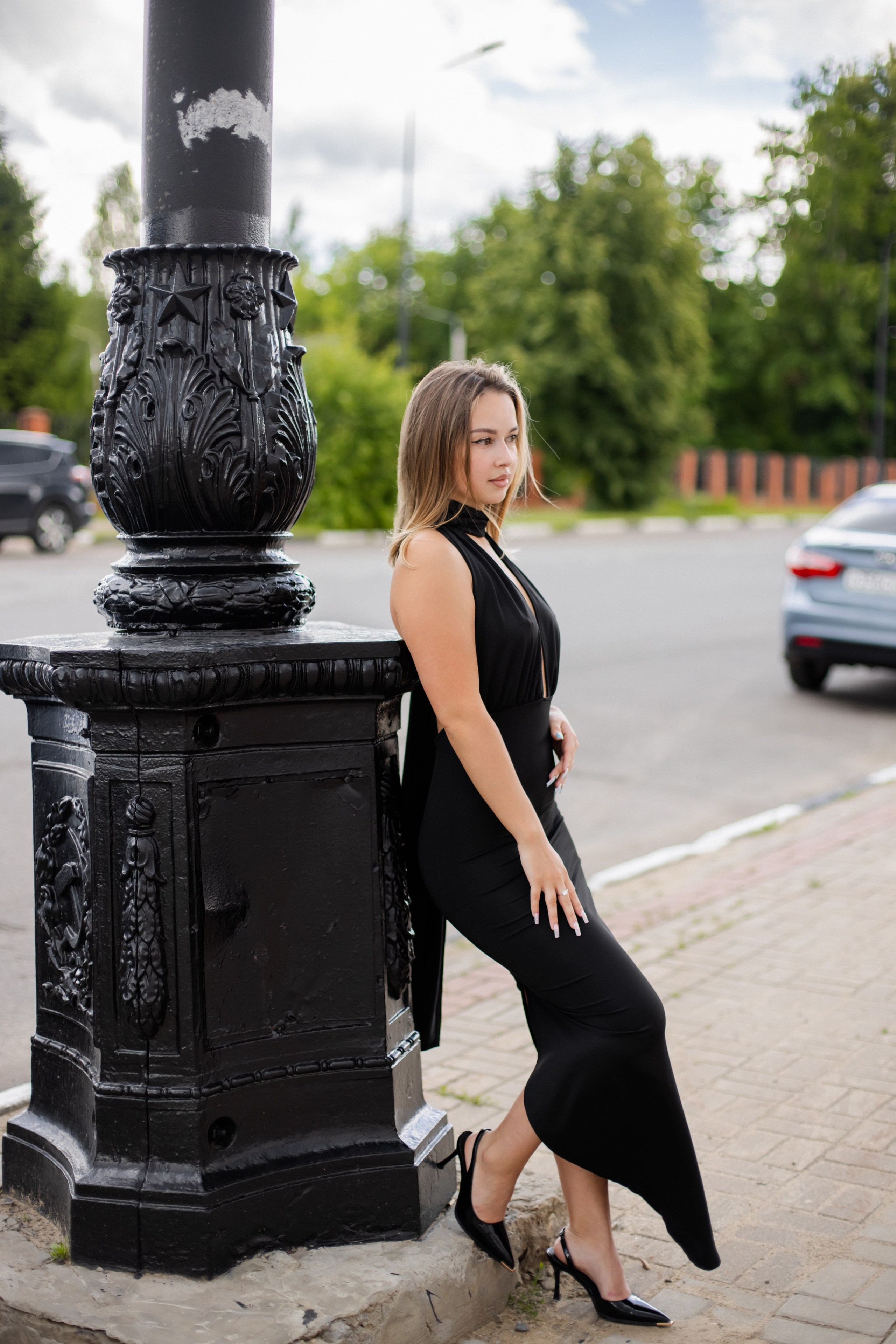 Катя. Фотограф в Шатуре Оксана Осьмакова