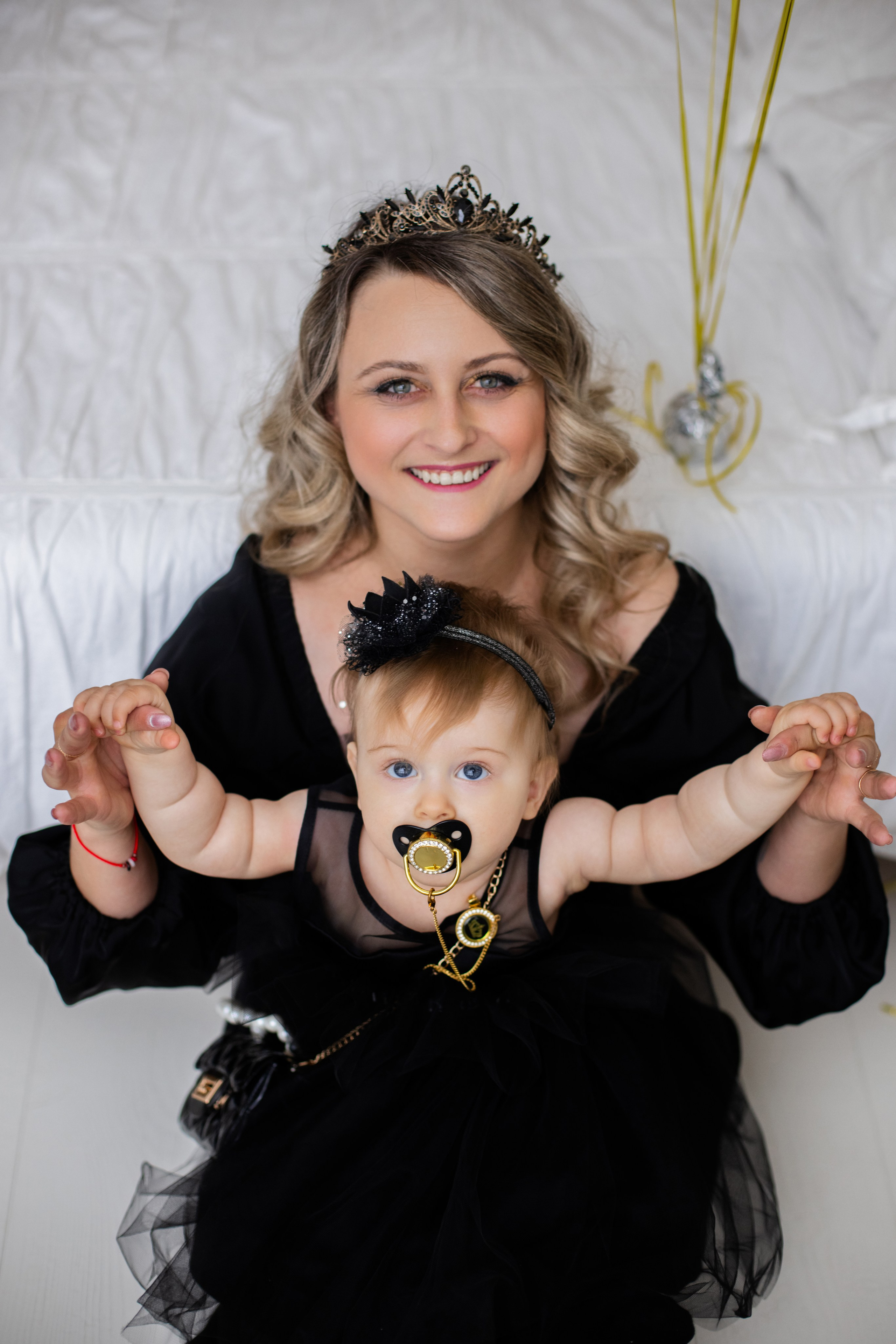 Ольга и Валерия. Фотограф в Шатуре Оксана Осьмакова