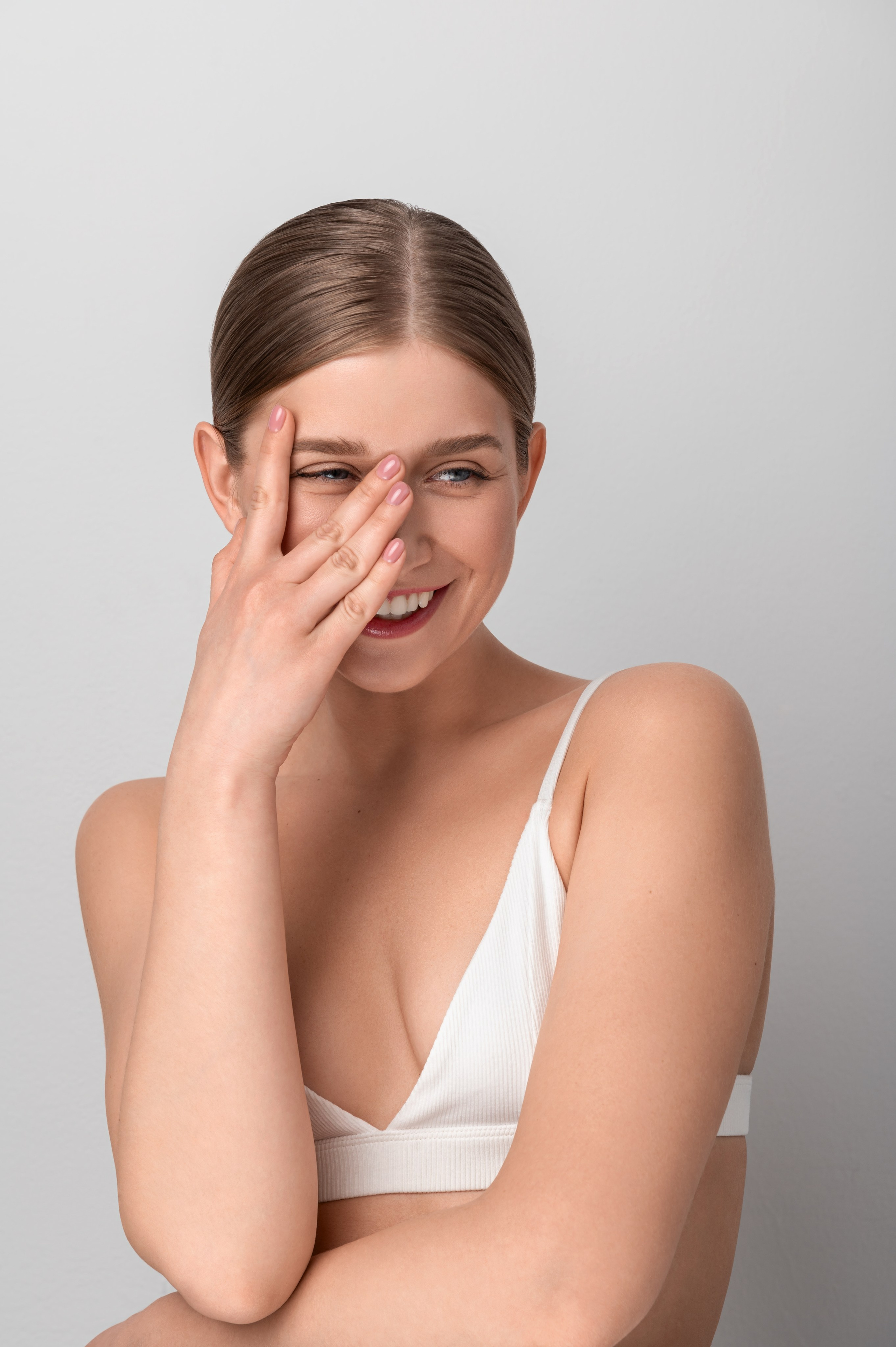 Бьюти-портреты. Предметная съемка, сет-дизайн Москва