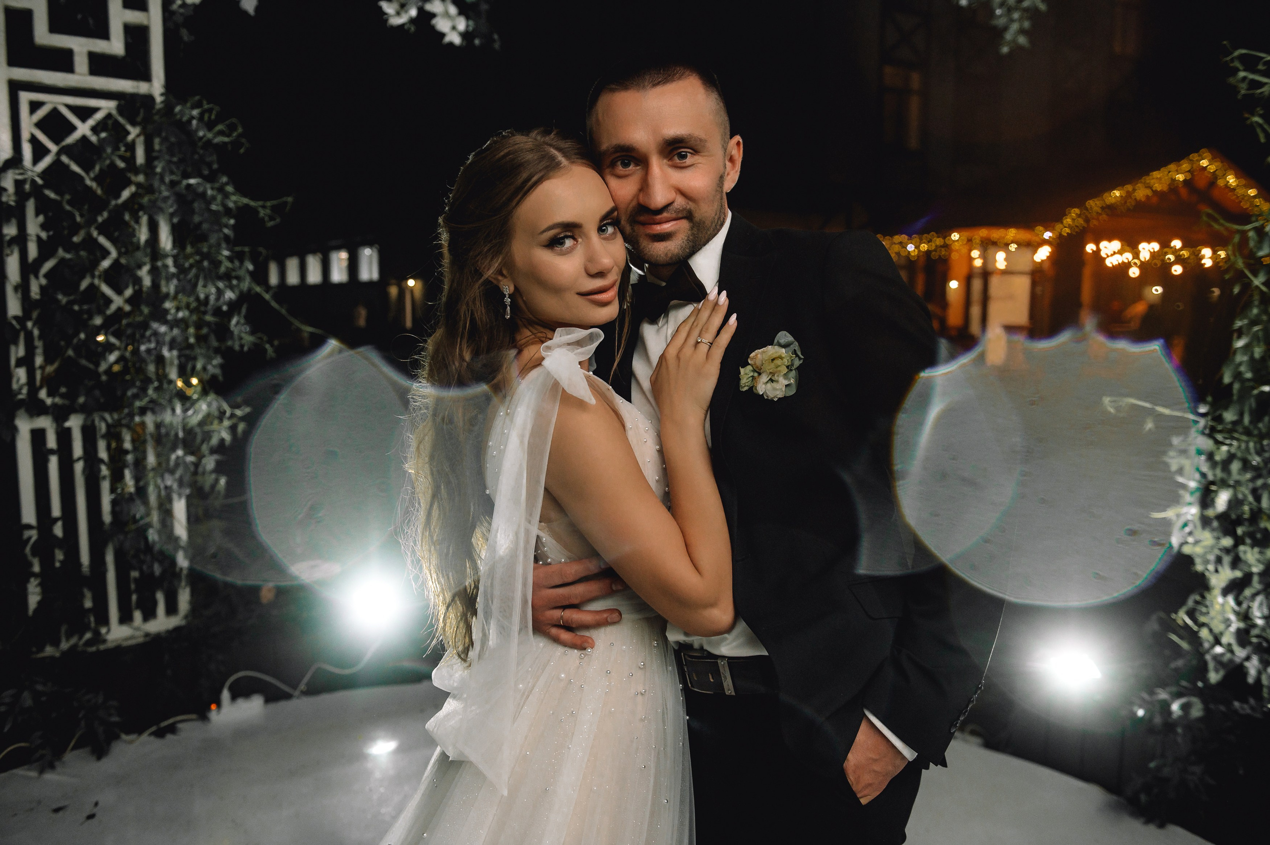 Эльвира и Дмитрий. Репортажный фотограф в Москве и по всему миру Степанова Юлия