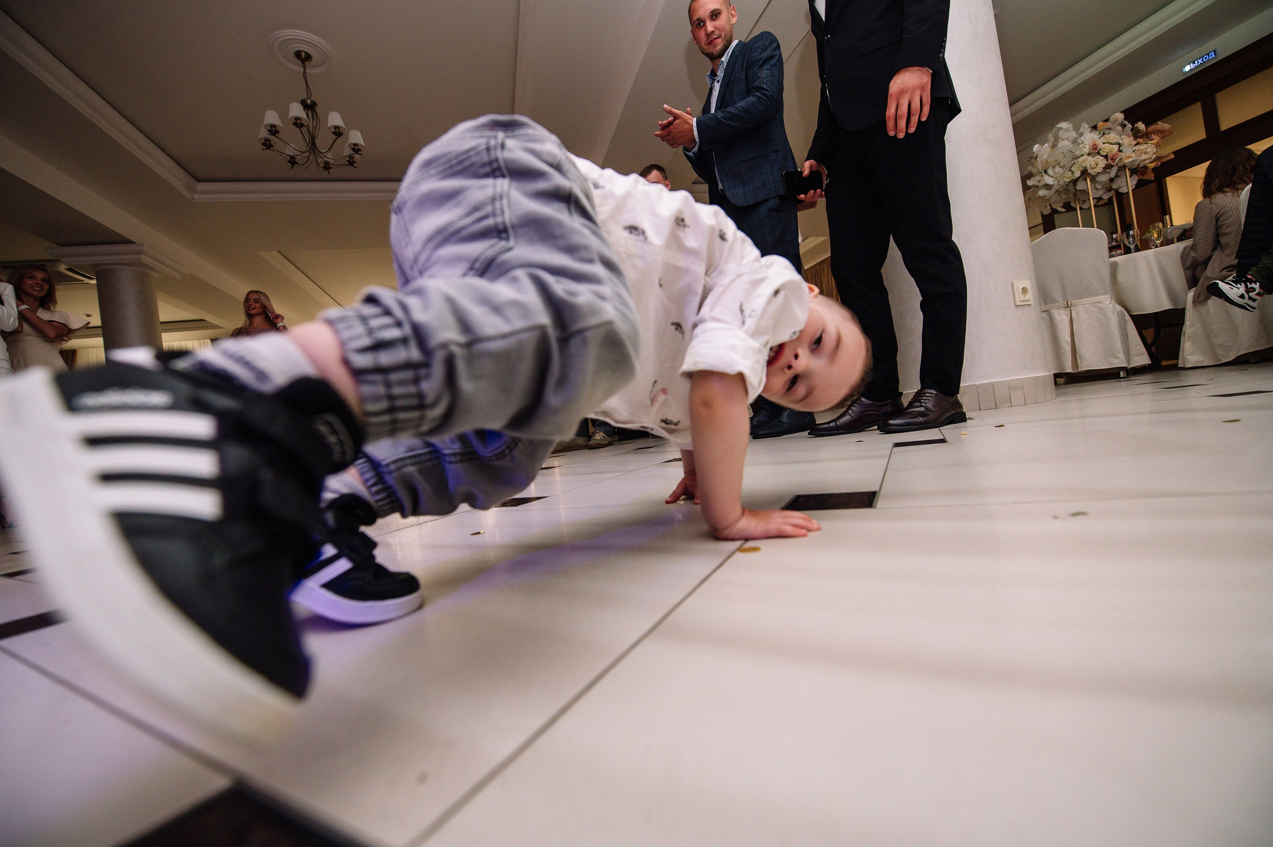 Эльвира и Дмитрий. Репортажный фотограф в Москве и по всему миру Степанова Юлия