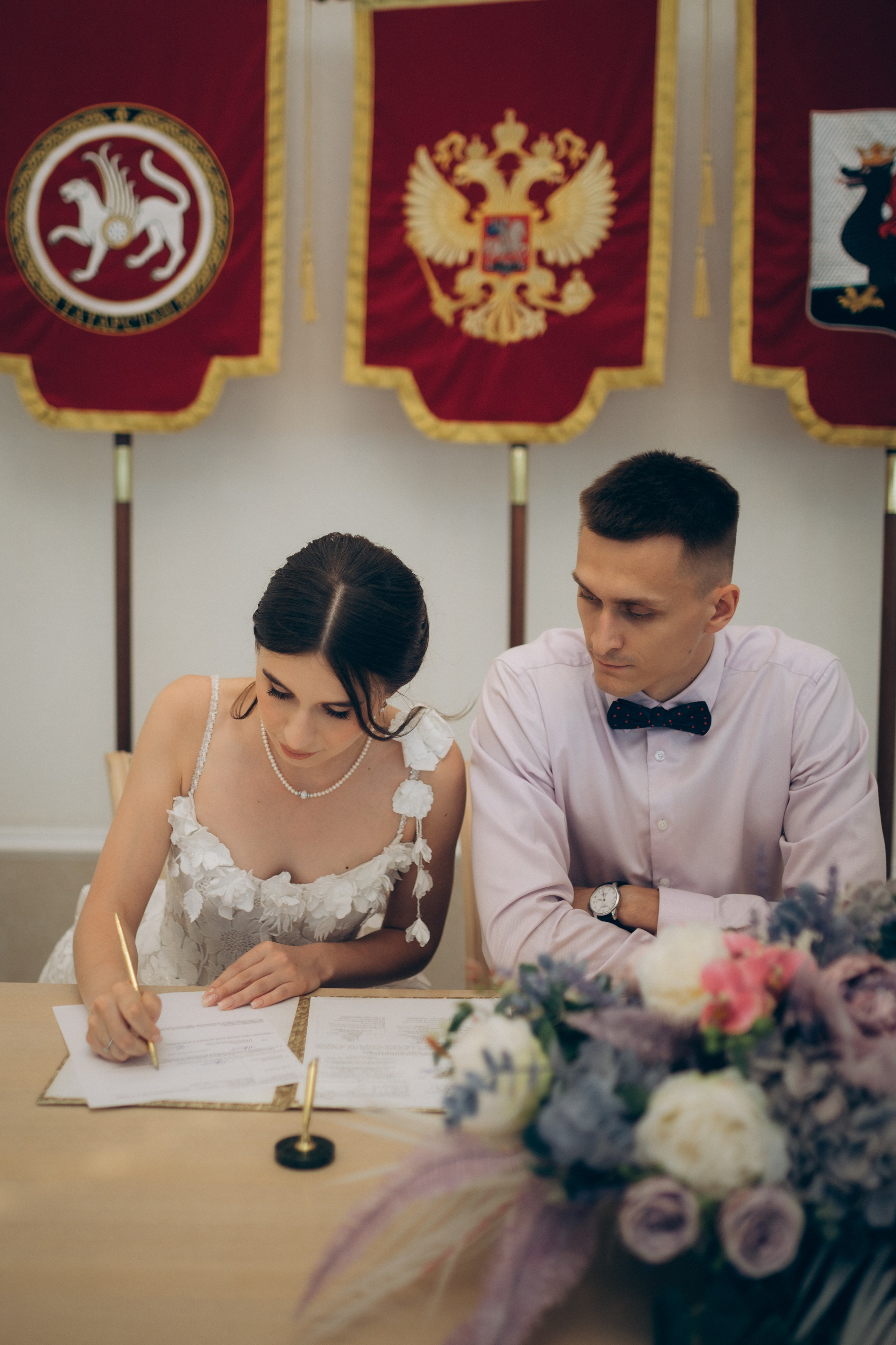 Свадьба Максима и Валерии. Свадебный фотограф Казань