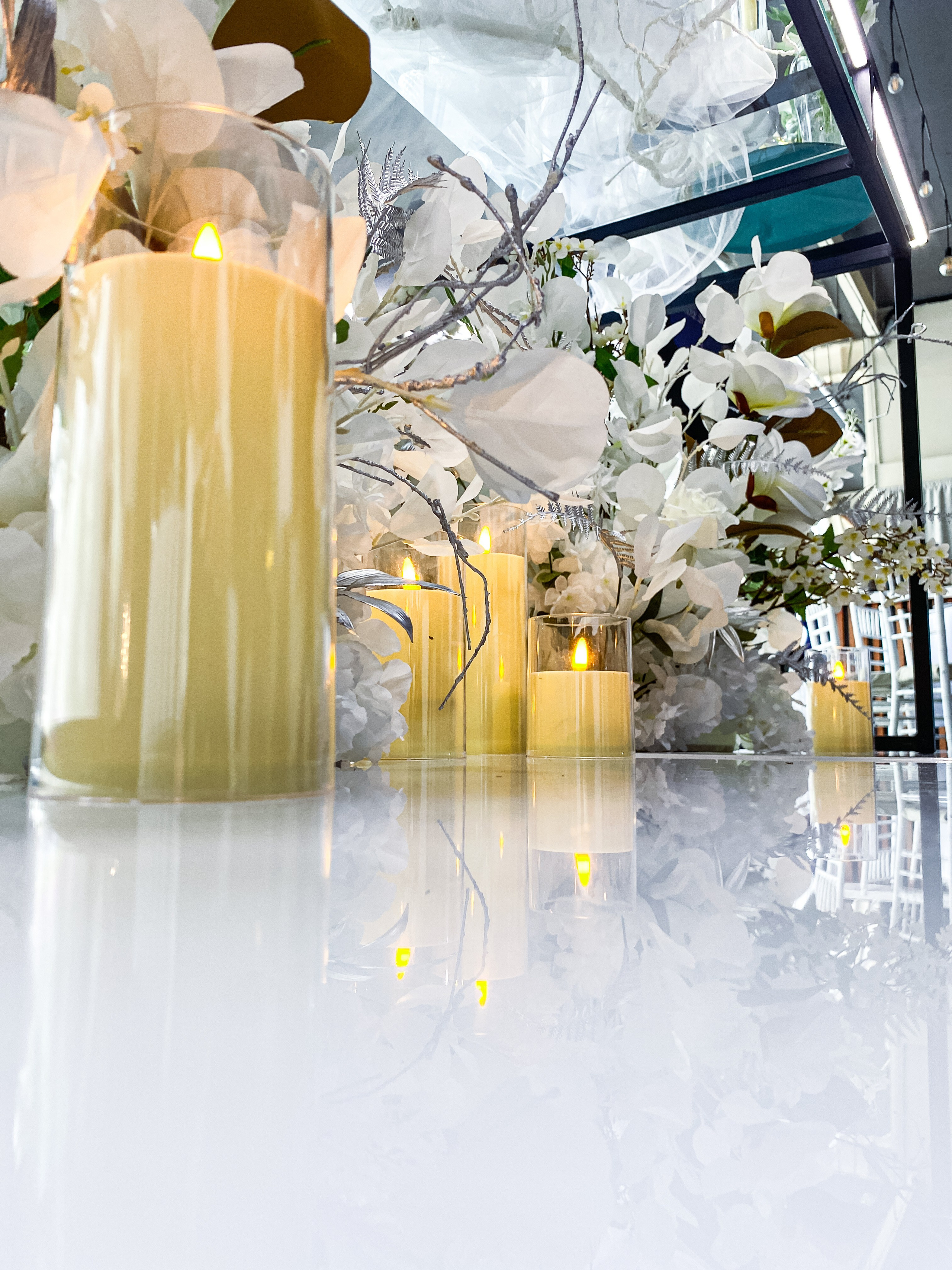 Элементы декора. Свадебное оформление Москва