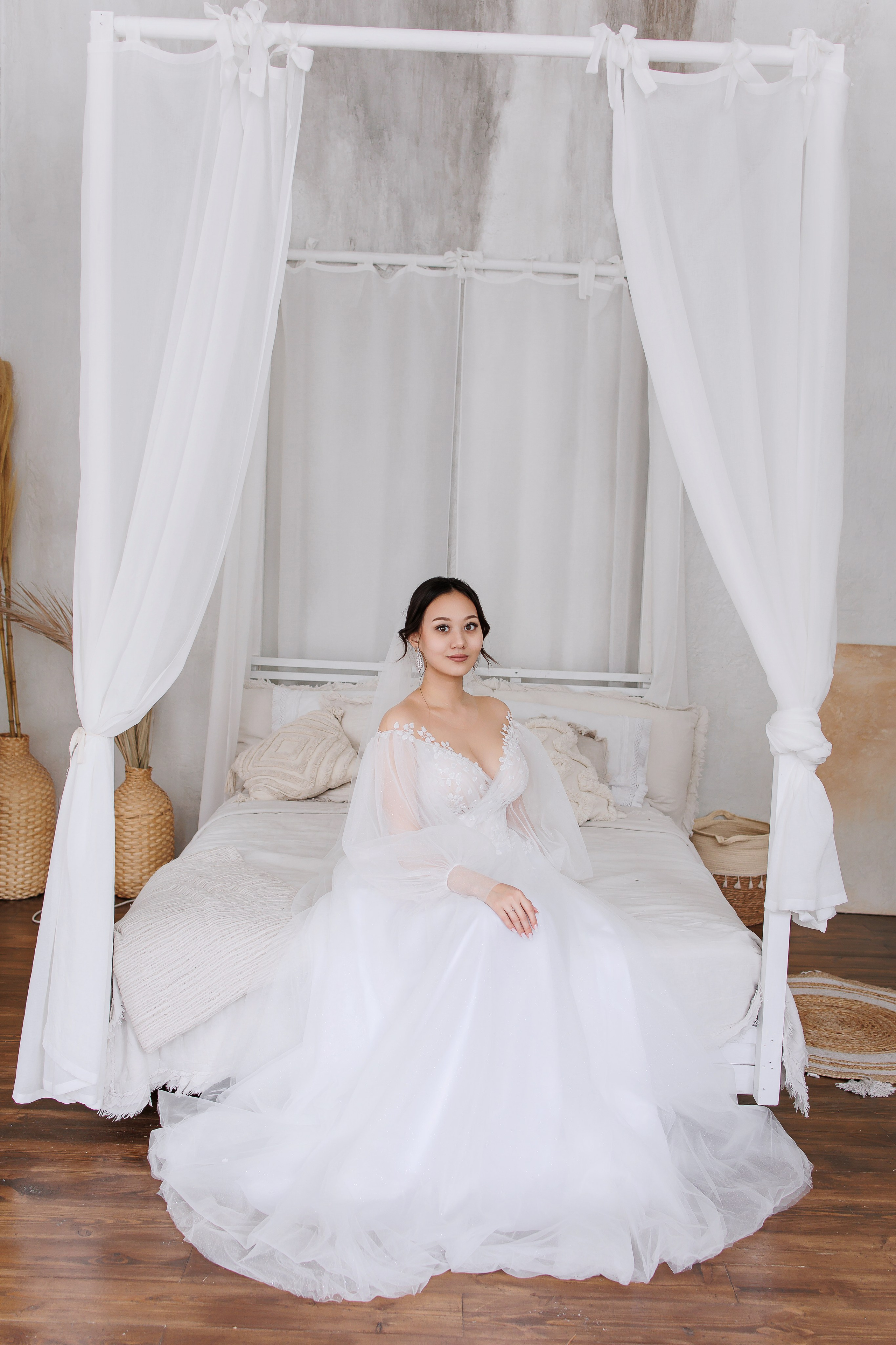 Karina & Bagdat. Anne Miller | Photographer