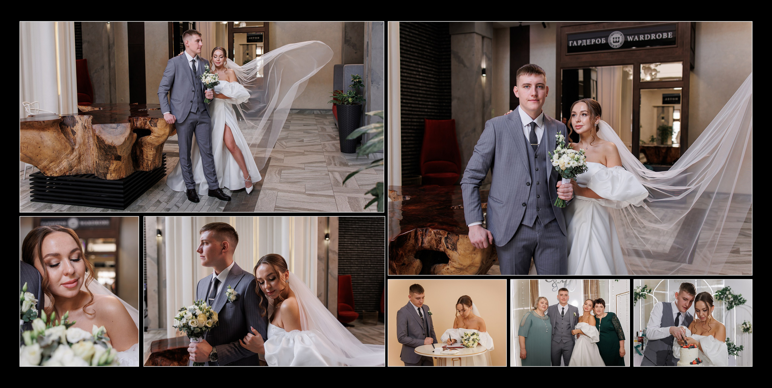 Фотокниги. Anne Miller | Photographer