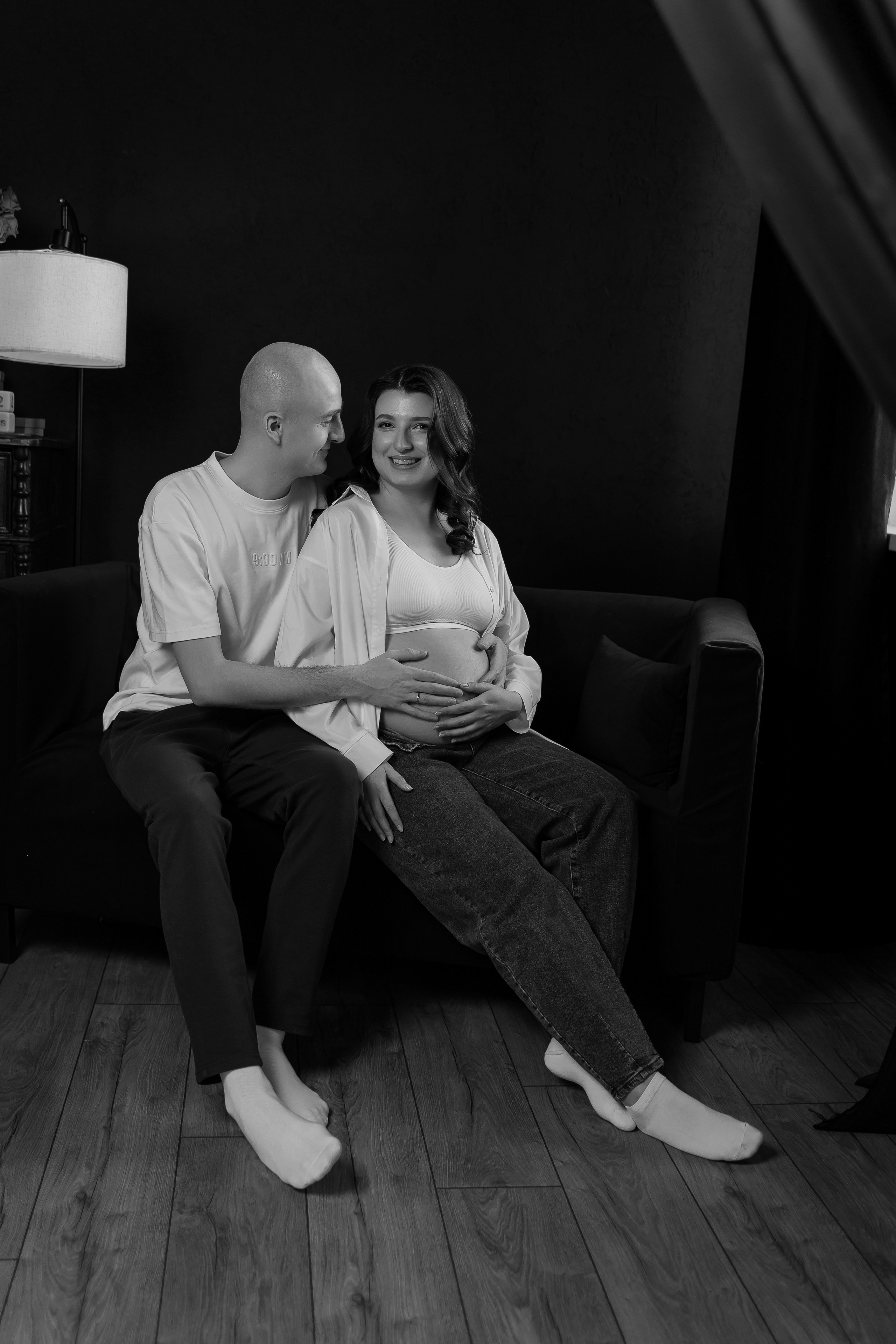 В ожидании. Anneta Benthen | Photographer