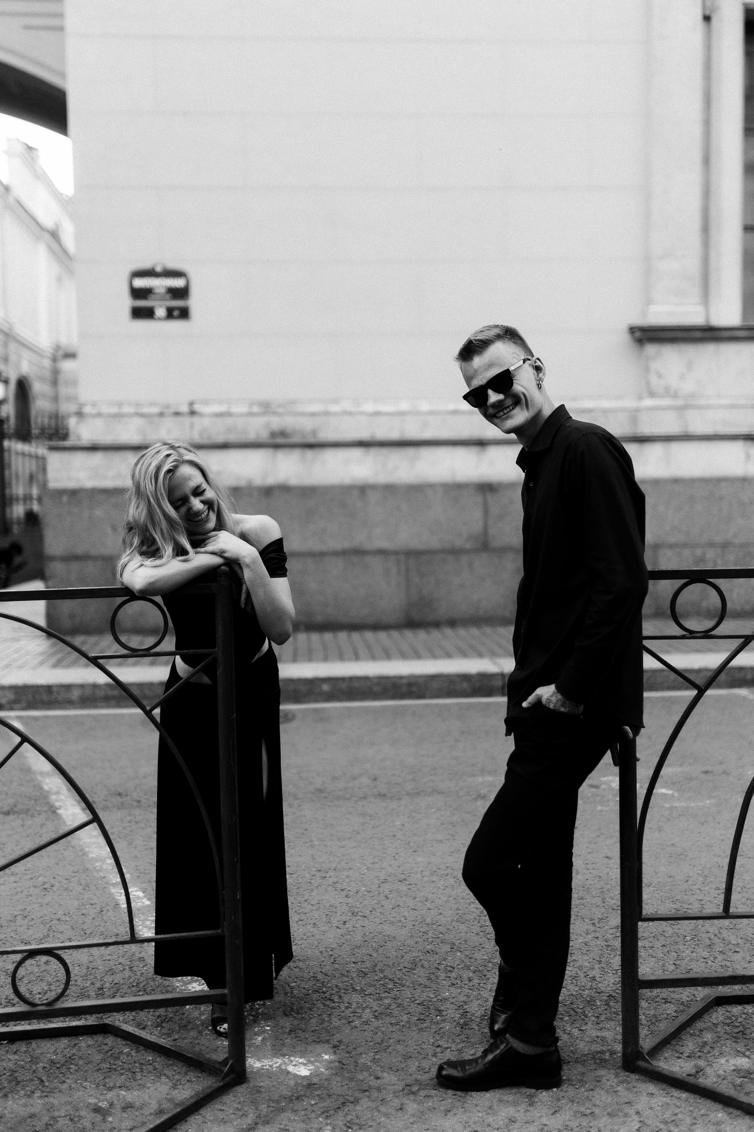 Анна и Егор. Фотограф в Санкт-Петербурге