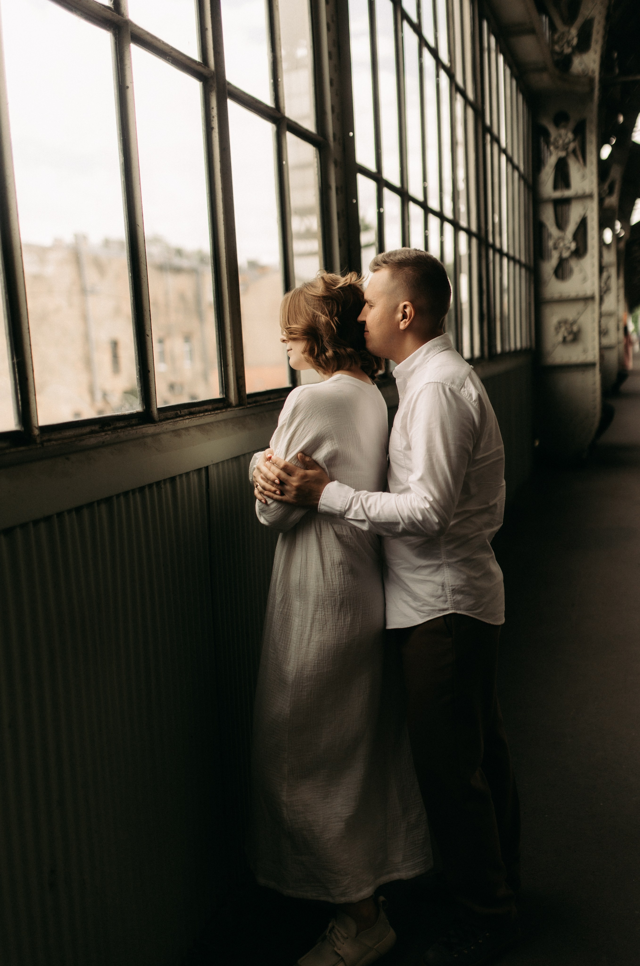 Ирина и Антон. Фотограф в Санкт-Петербурге