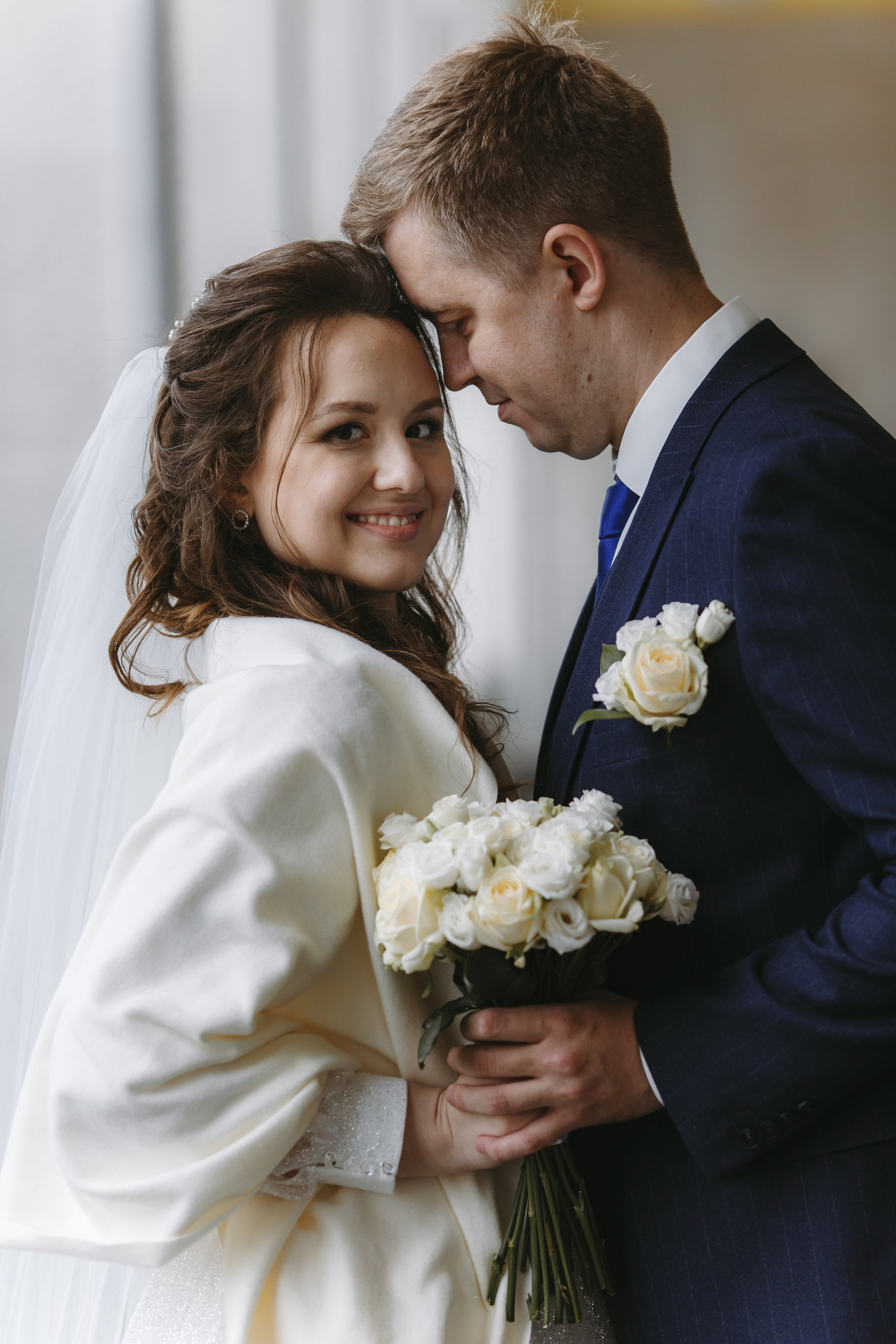 Александр и Любовь. Свадебный фотограф Александр Абрамов Москва / Зеленоград