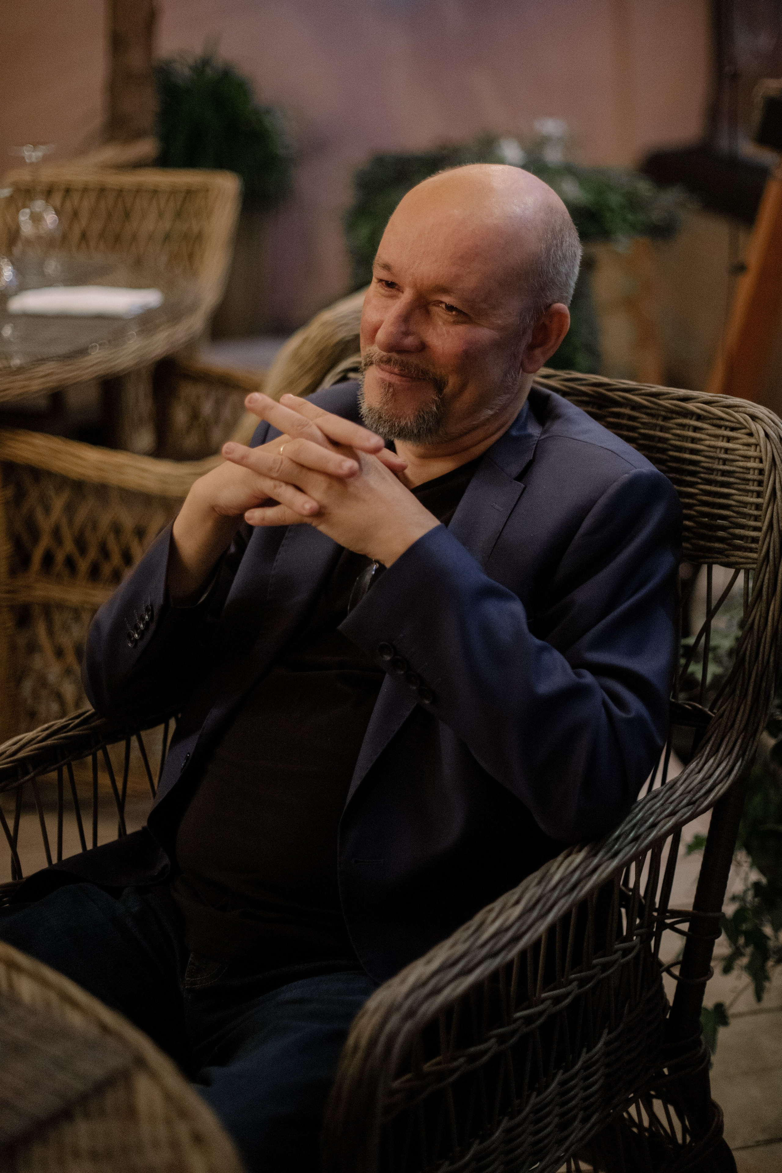 Юбилей Александра. Портретный и свадебный фотограф в Москве Алина Гевал