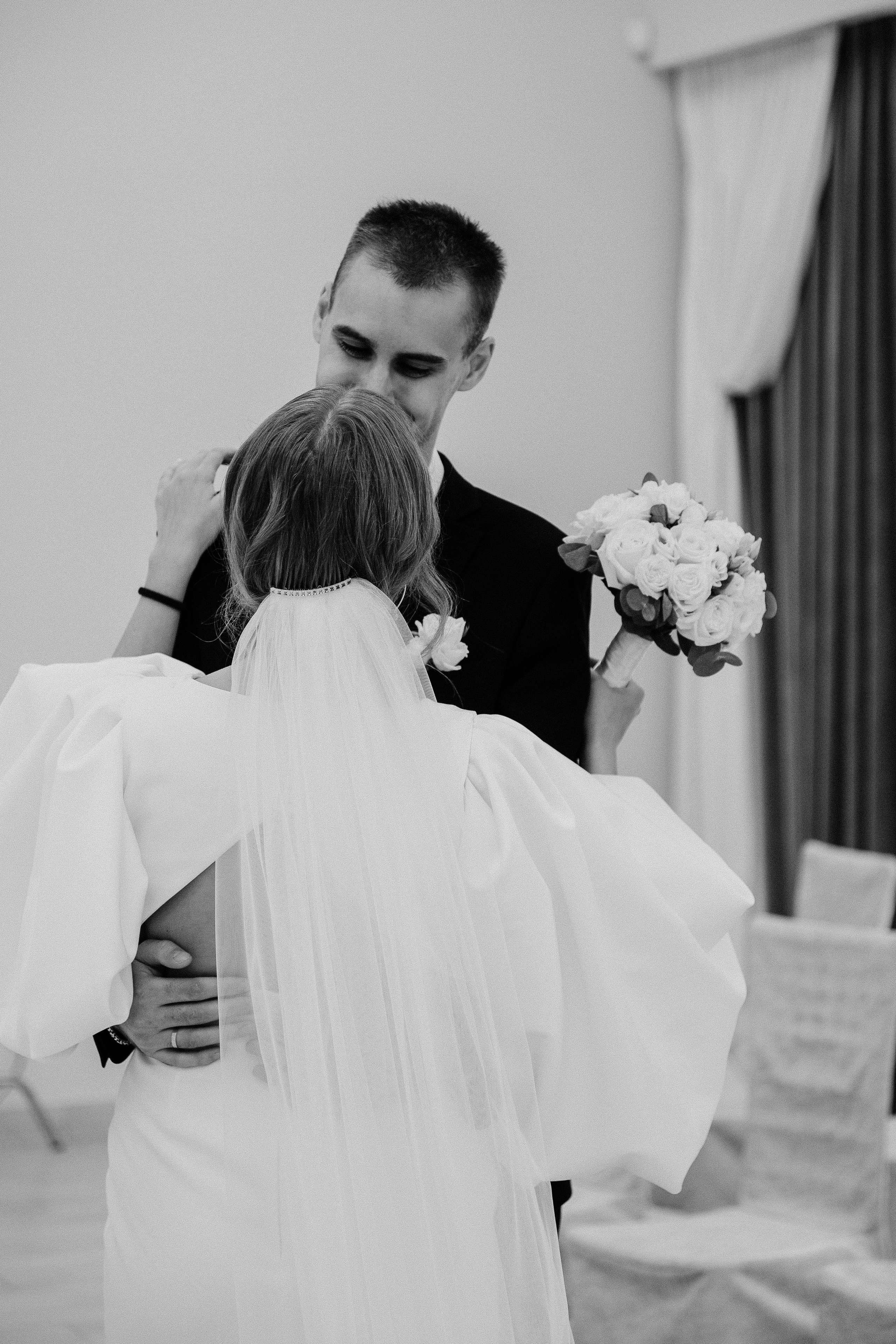 Владимир и Ника/2024. Свадебный и семейный фотограф в Екатеринбурге