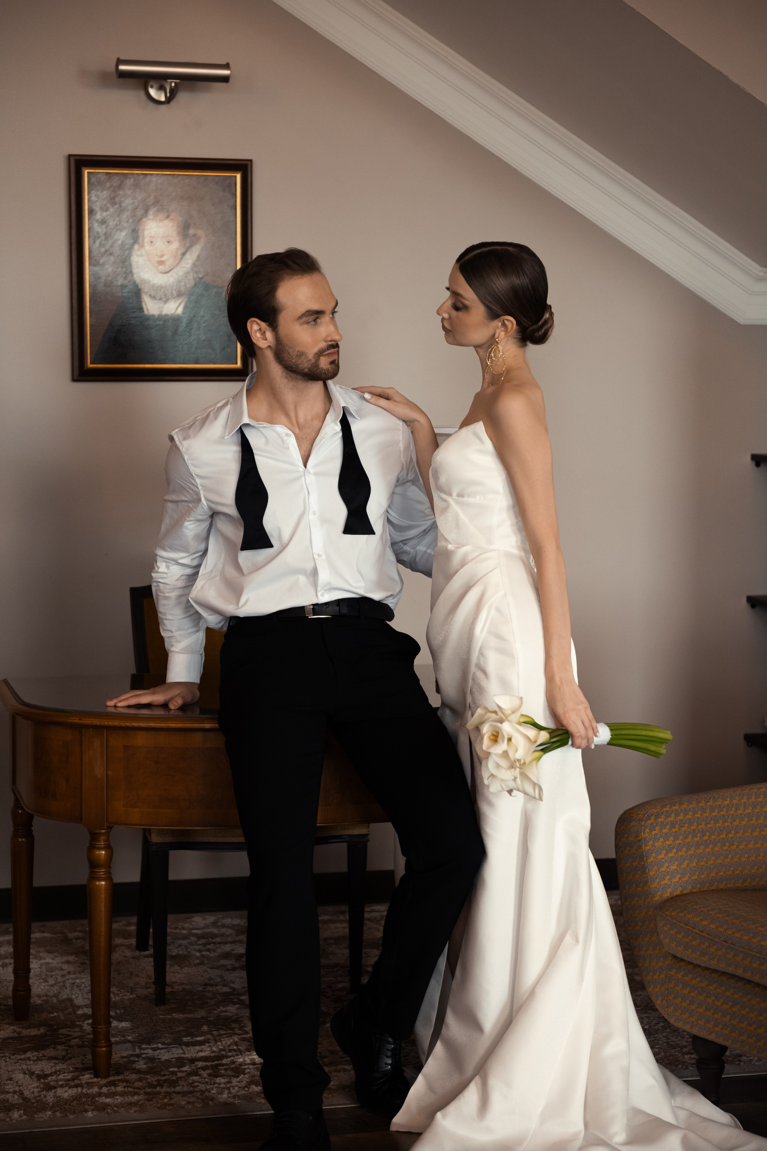 Виктор и Анна. Свадебный и семейный фотограф в Ижевске Романова Ольга