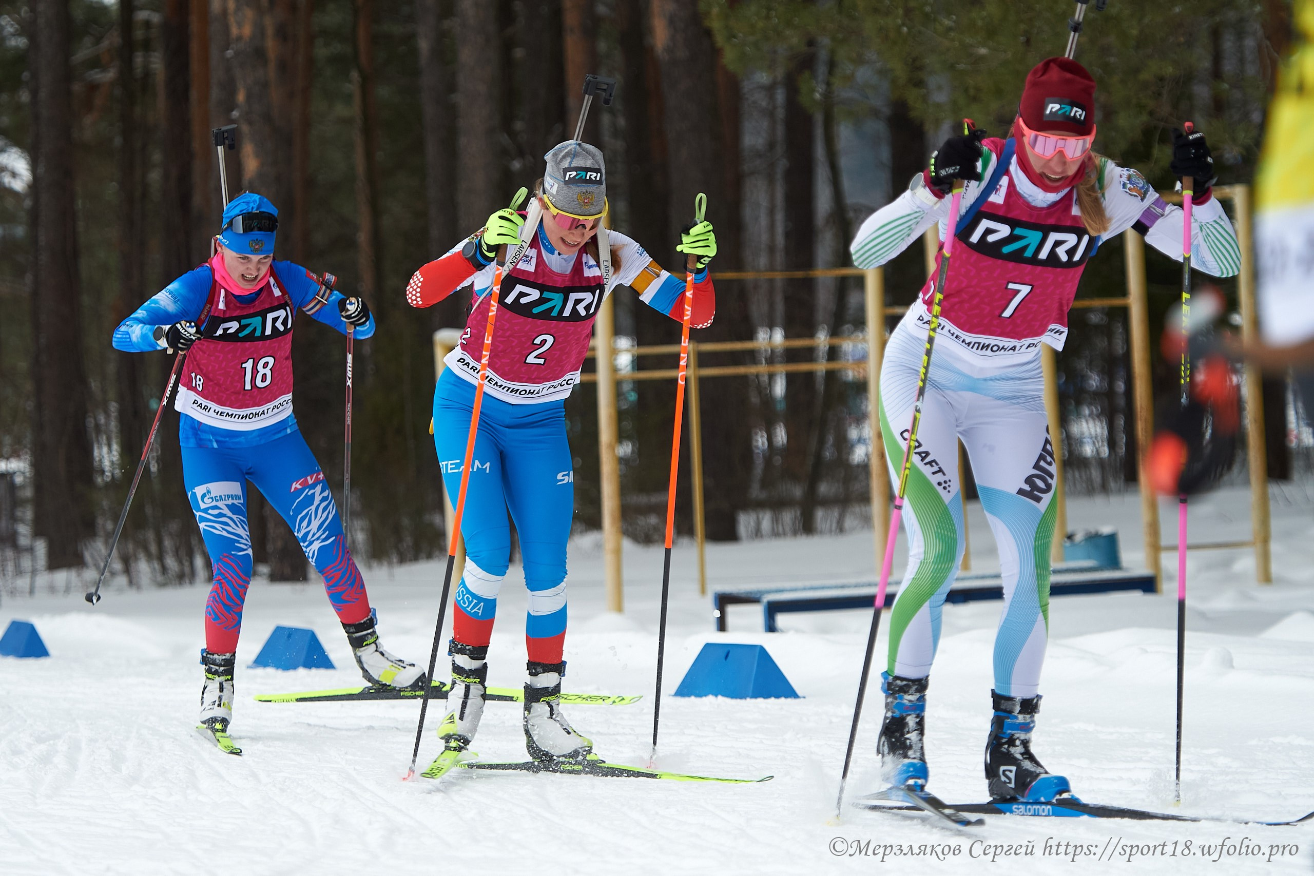 Биатлон. Ижевская винтовка 2023. Спортивный репортажный фотограф в Ижевске Сергей Мерзляков