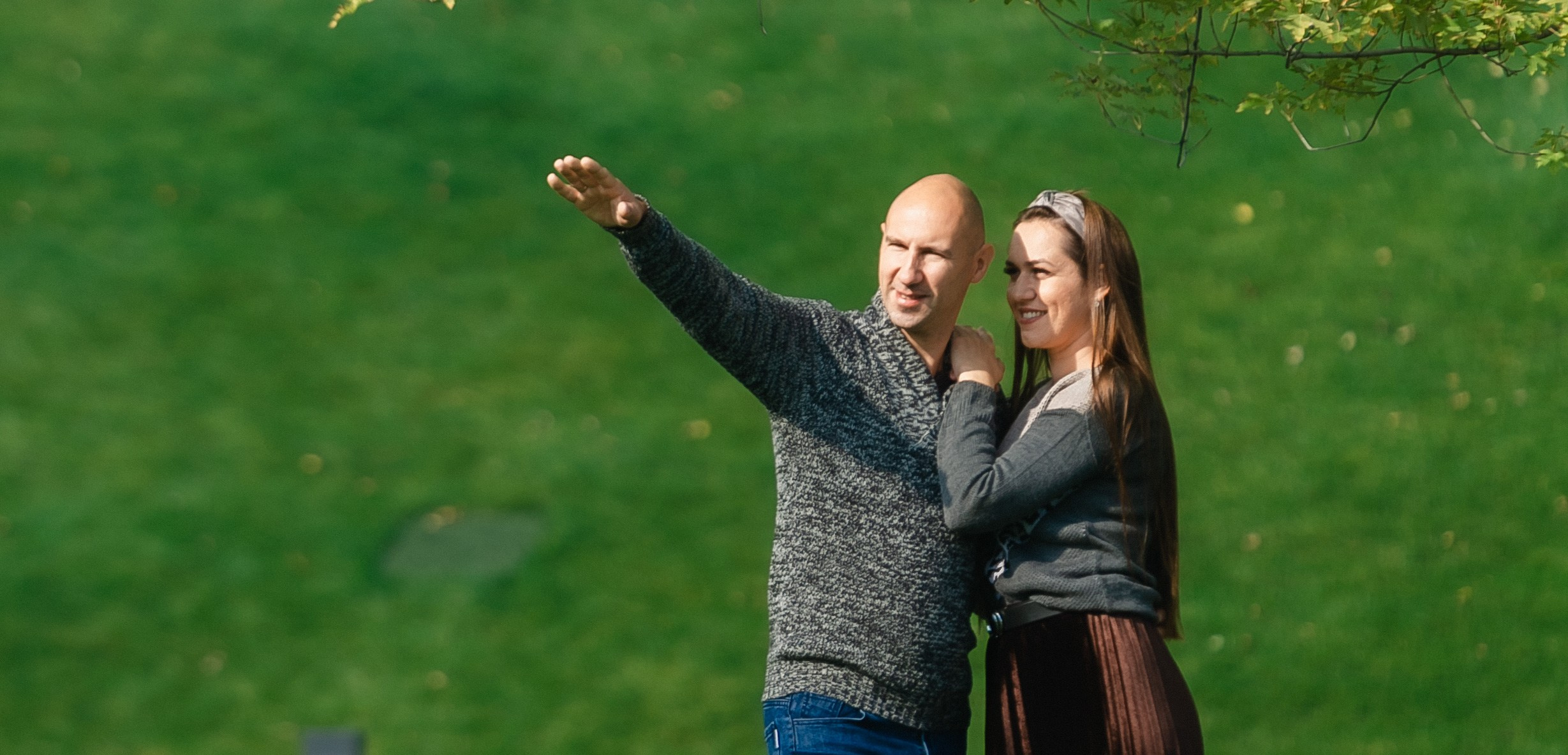 Семейные. Фотограф в Москве Максим Юртаев