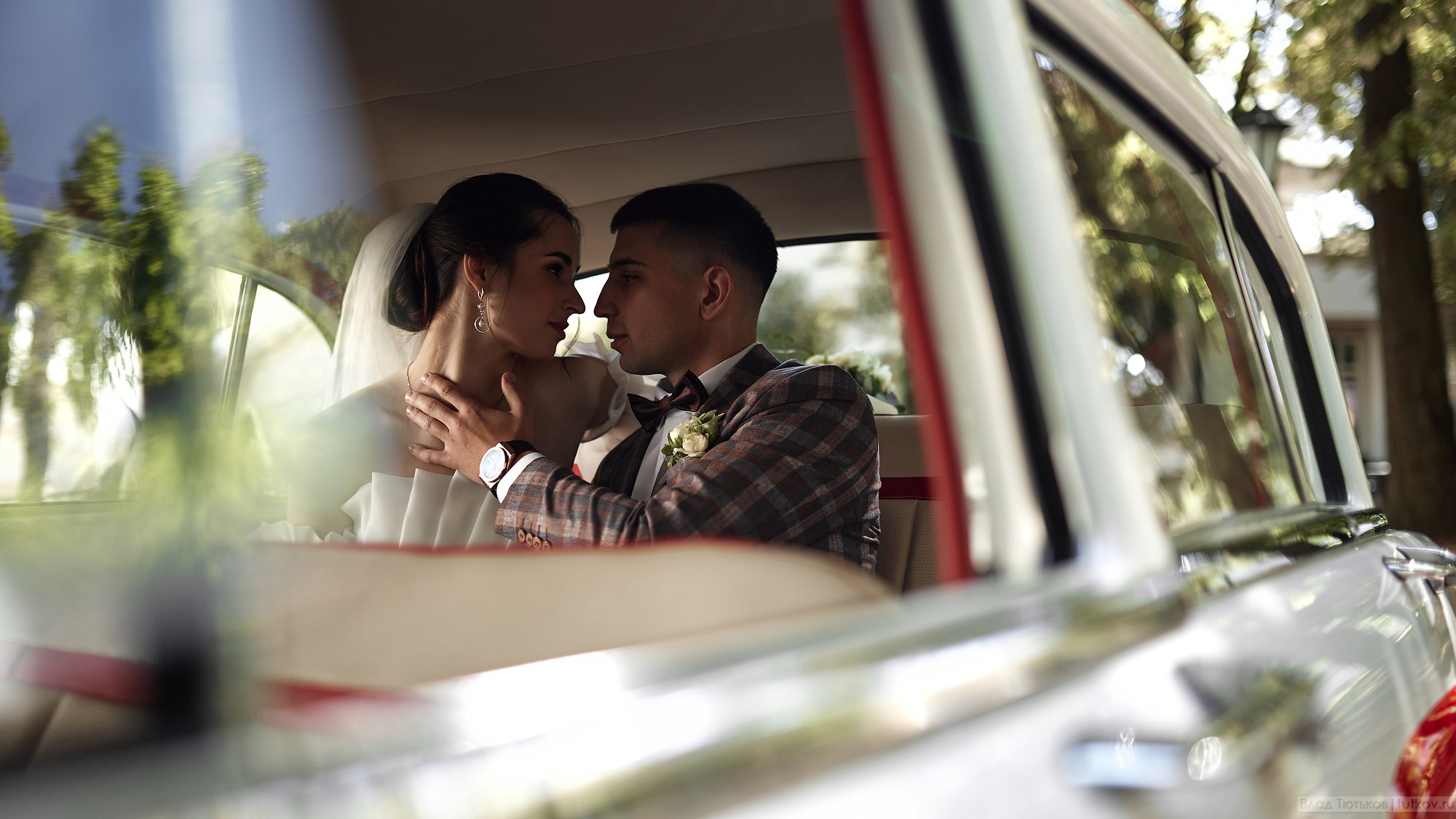 Юлия и Виталий. Свадебная фотосъёмка в Брянске | Влад и Ирина Тютьковы