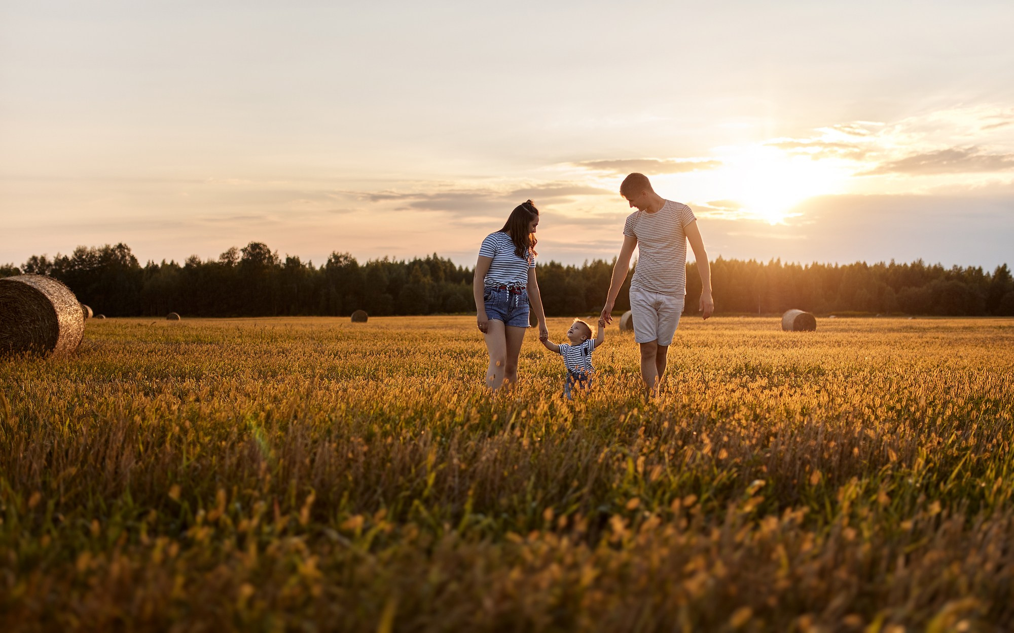 Семейные. Свадебная фотосъёмка в Брянске | Влад и Ирина Тютьковы