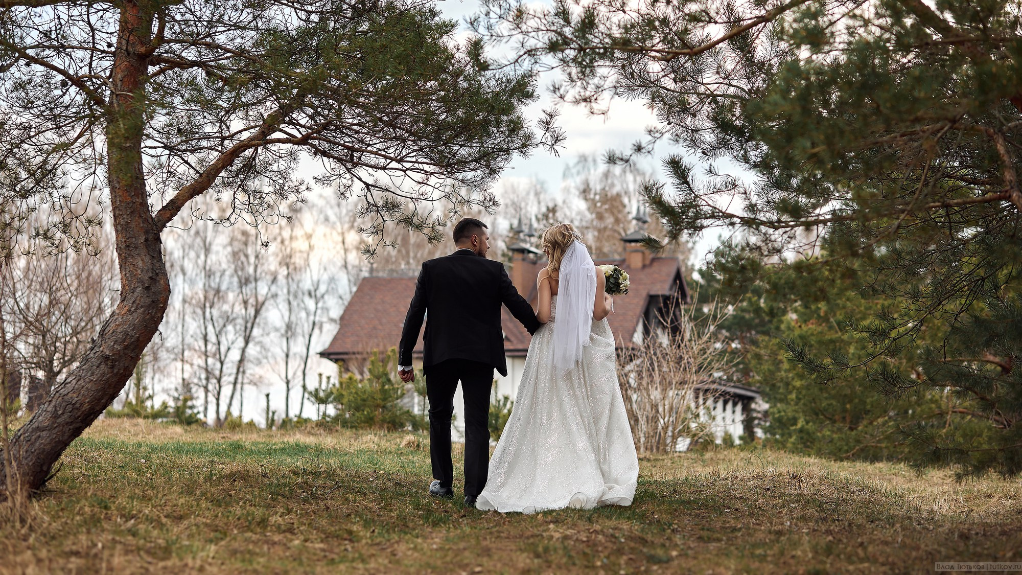 Кира и Артём. Свадебная фотосъёмка в Брянске | Влад и Ирина Тютьковы