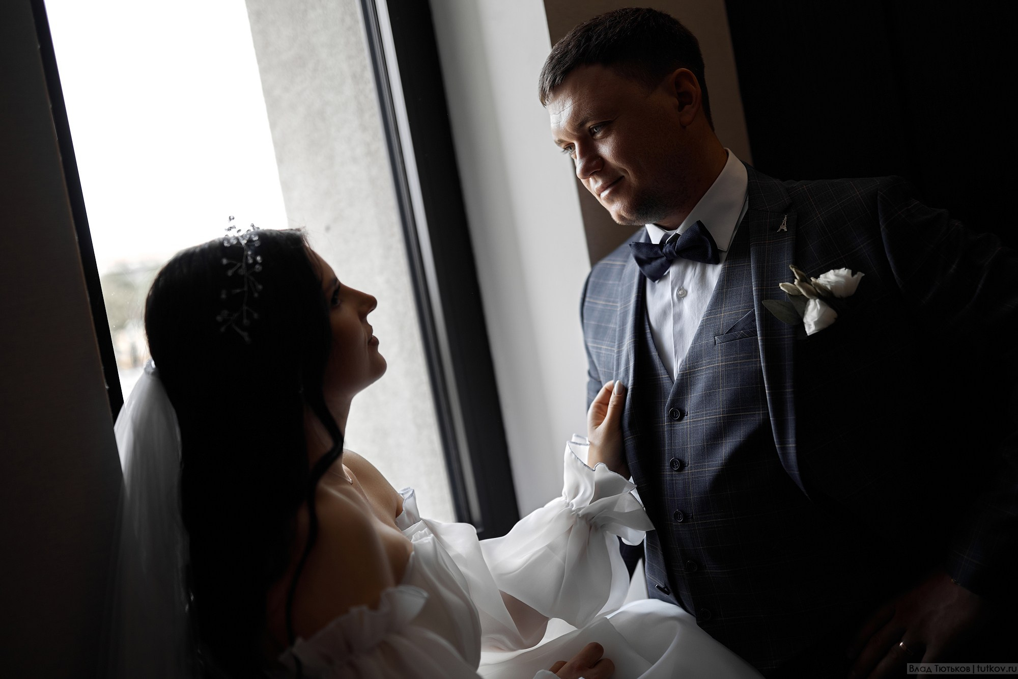 Екатерина и Алексей. Свадебная фотосъёмка в Брянске | Влад и Ирина Тютьковы