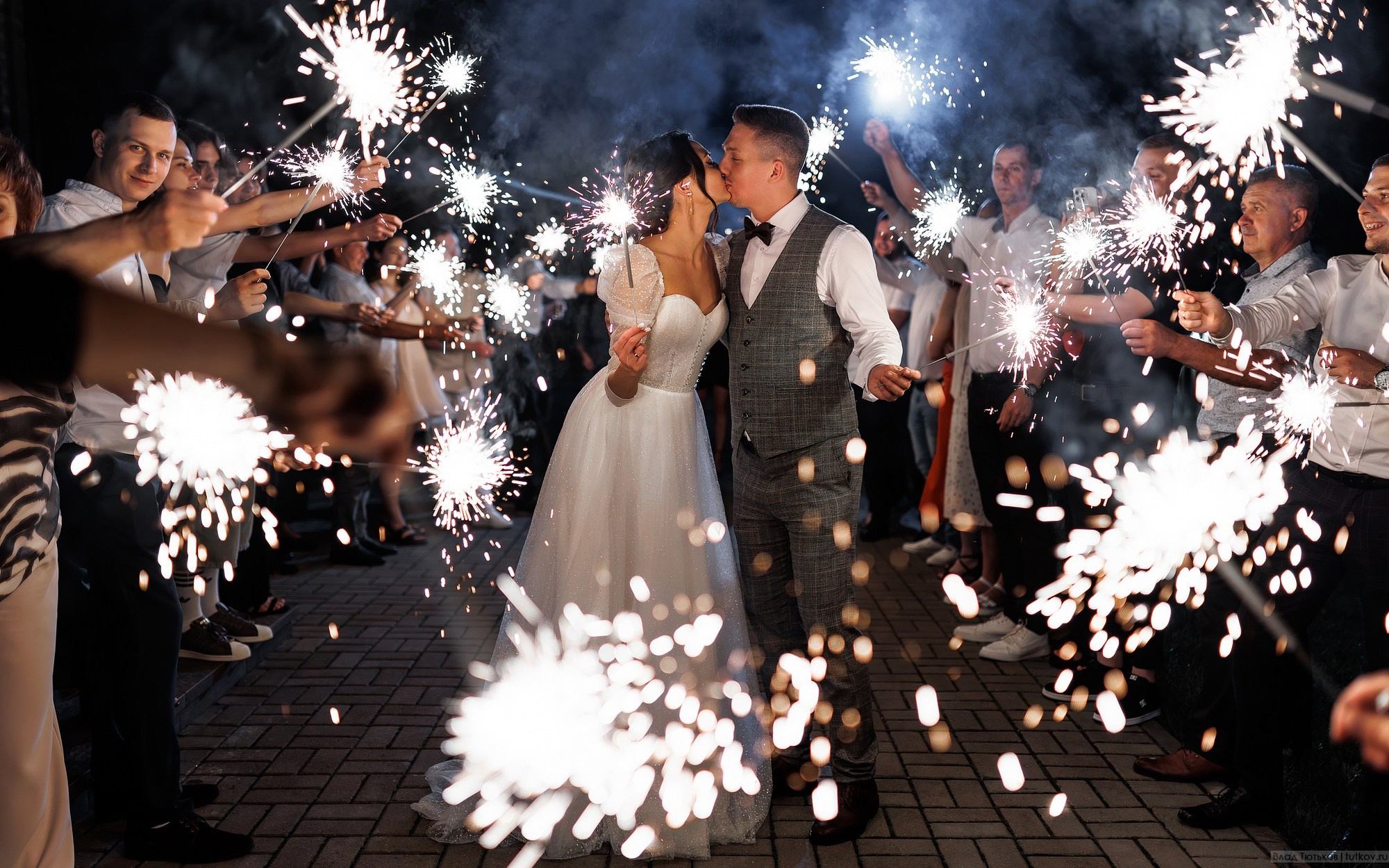 Дмитрий и Анастасия. Свадебная фотосъёмка в Брянске | Влад и Ирина Тютьковы