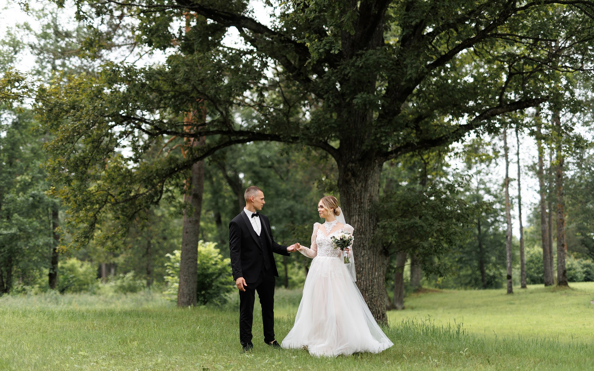 Алина и Владимир. Свадебная фотосъёмка в Брянске | Влад и Ирина Тютьковы