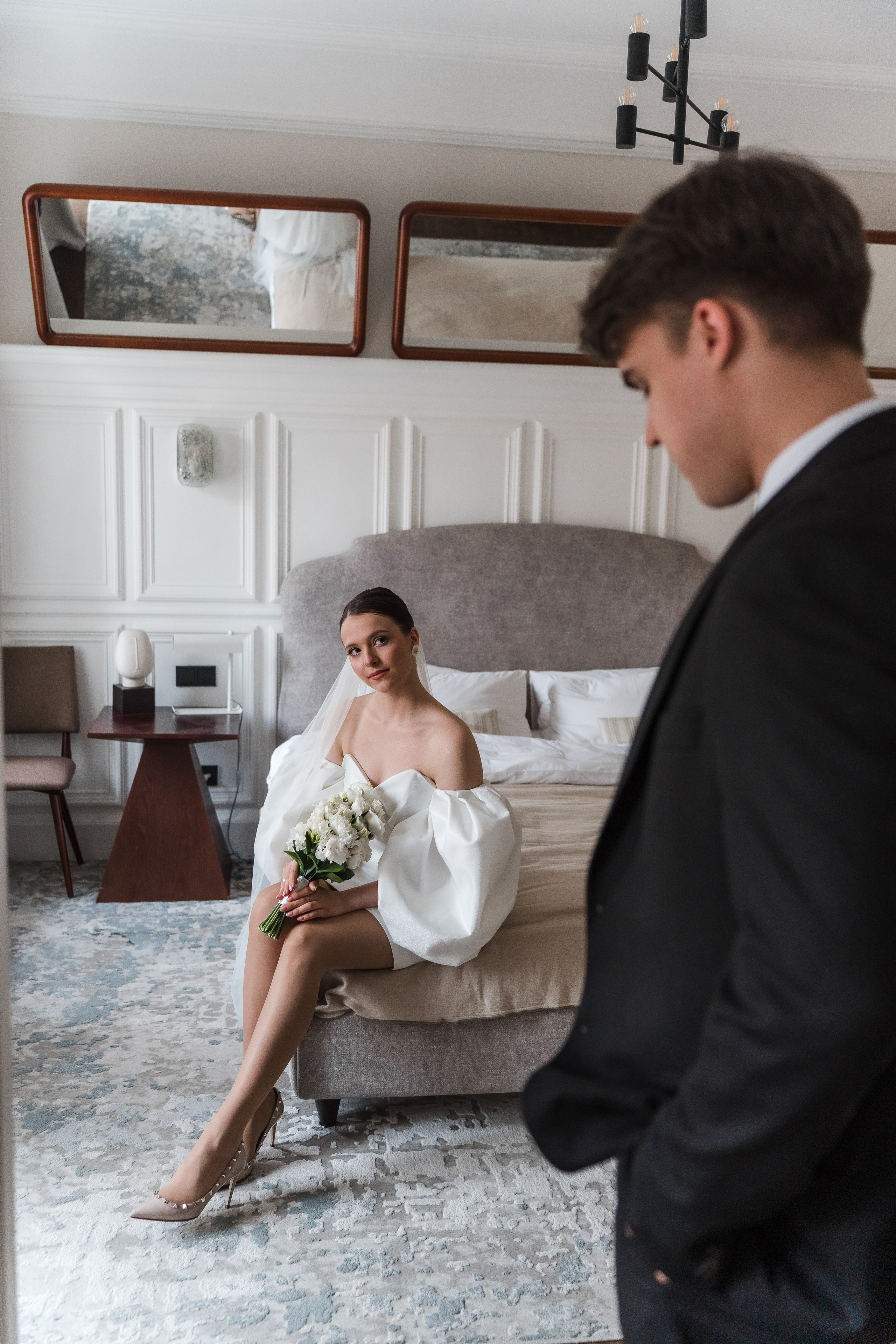 Анатолий + Ева