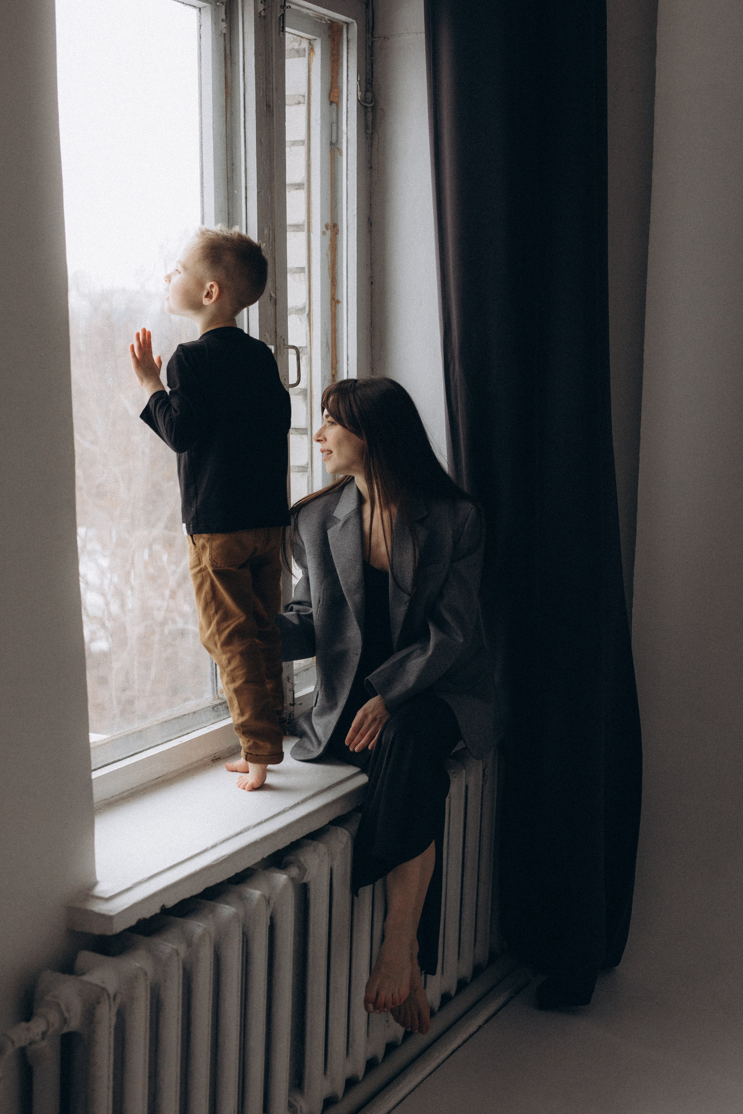 Тёплое воспоминание. Семейный и портретный фотограф из Казани