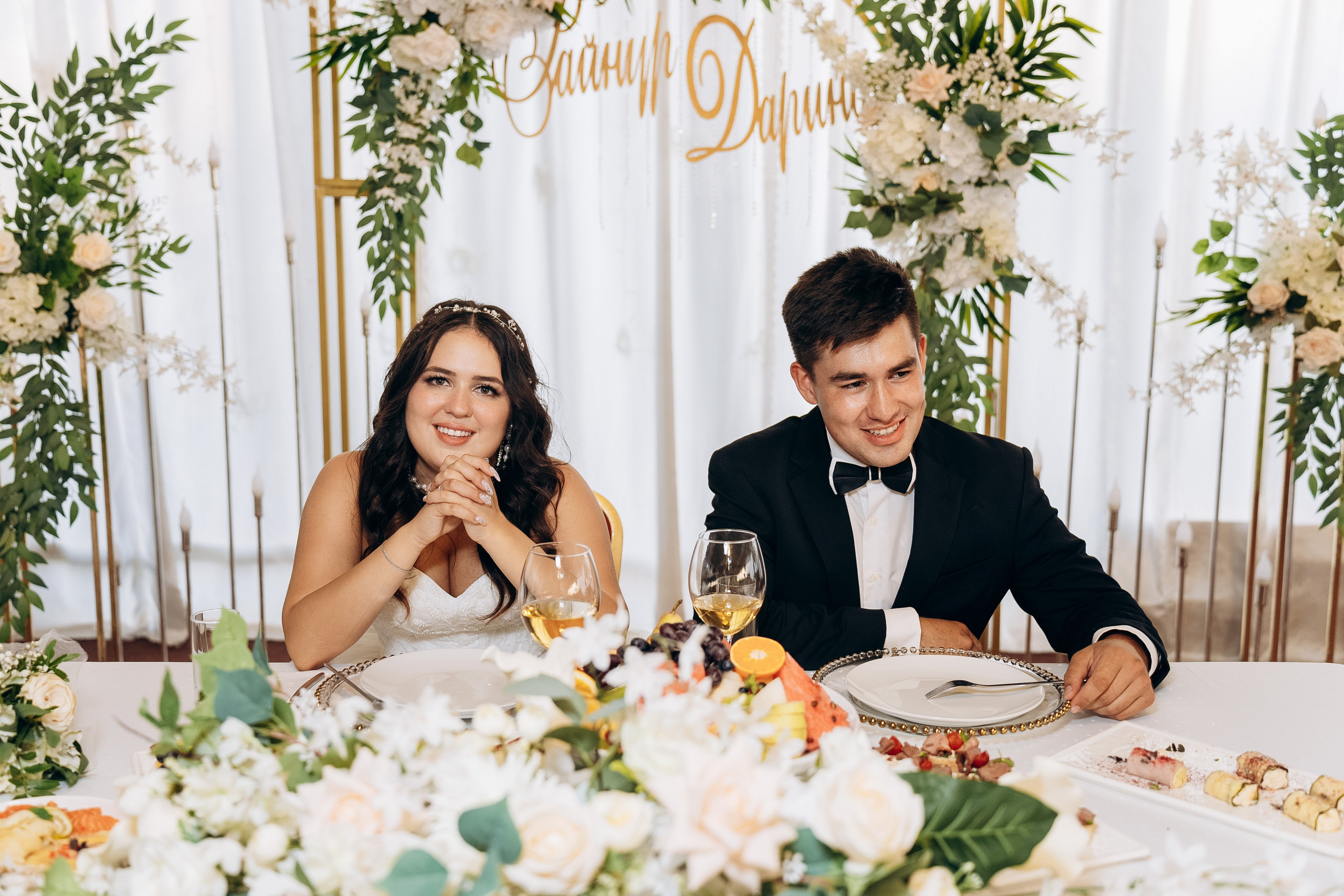 Райнур и Дарина. Свадебный фотограф Казань|Москва Ranas4you