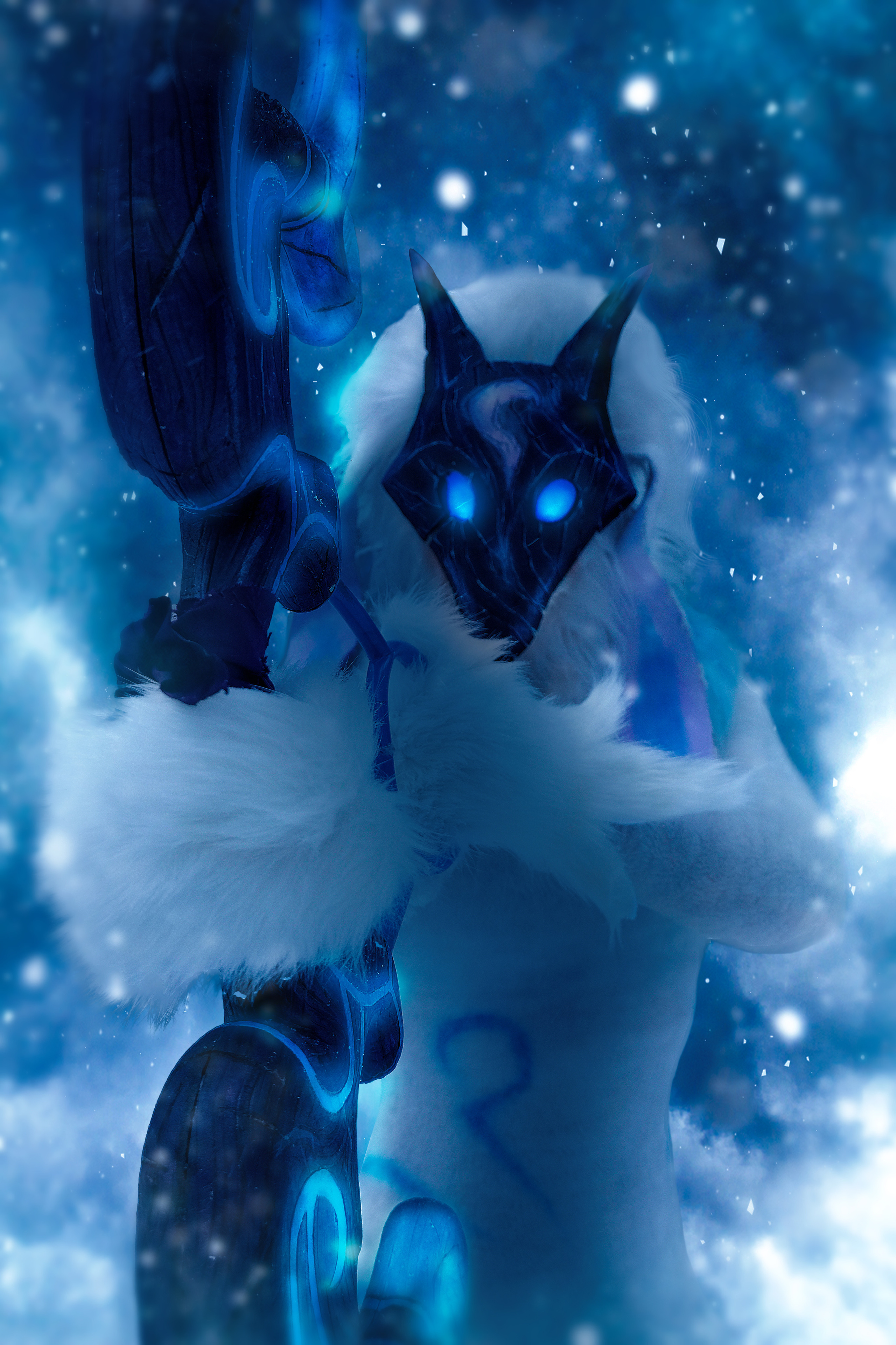 League of Legends. Фотограф Курган — Влад Розенталь