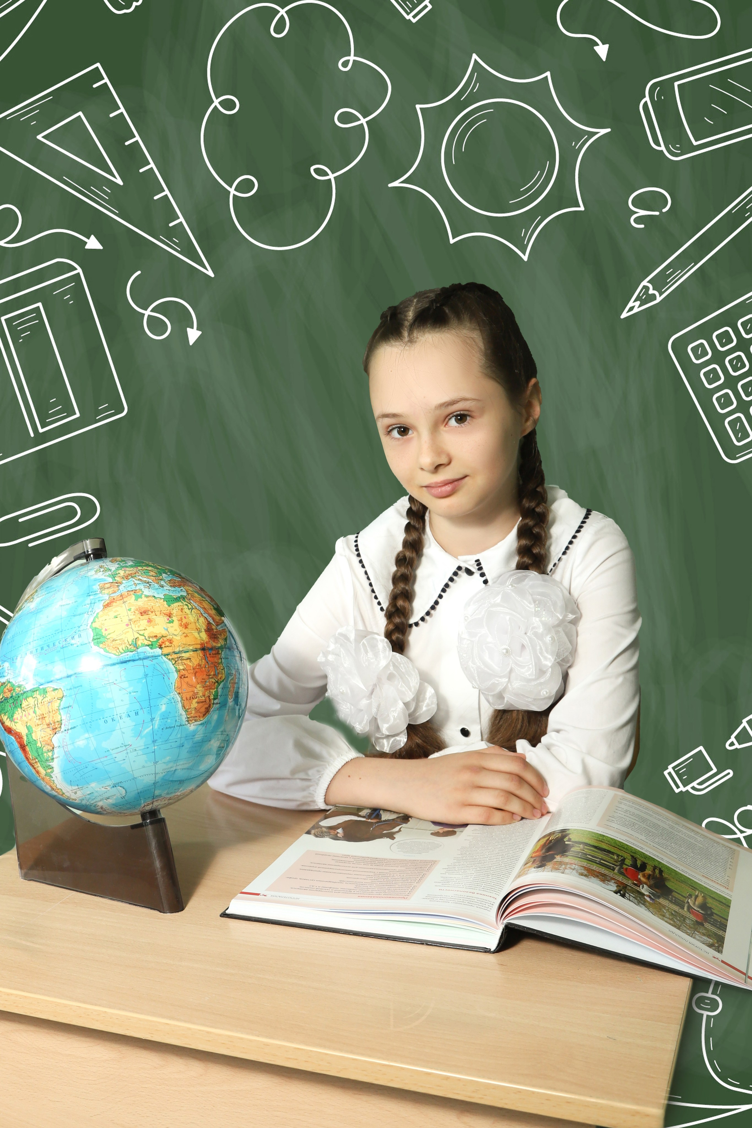 Школьная фотография. Обучение фотографии. Фото и видеосъемка в Москве