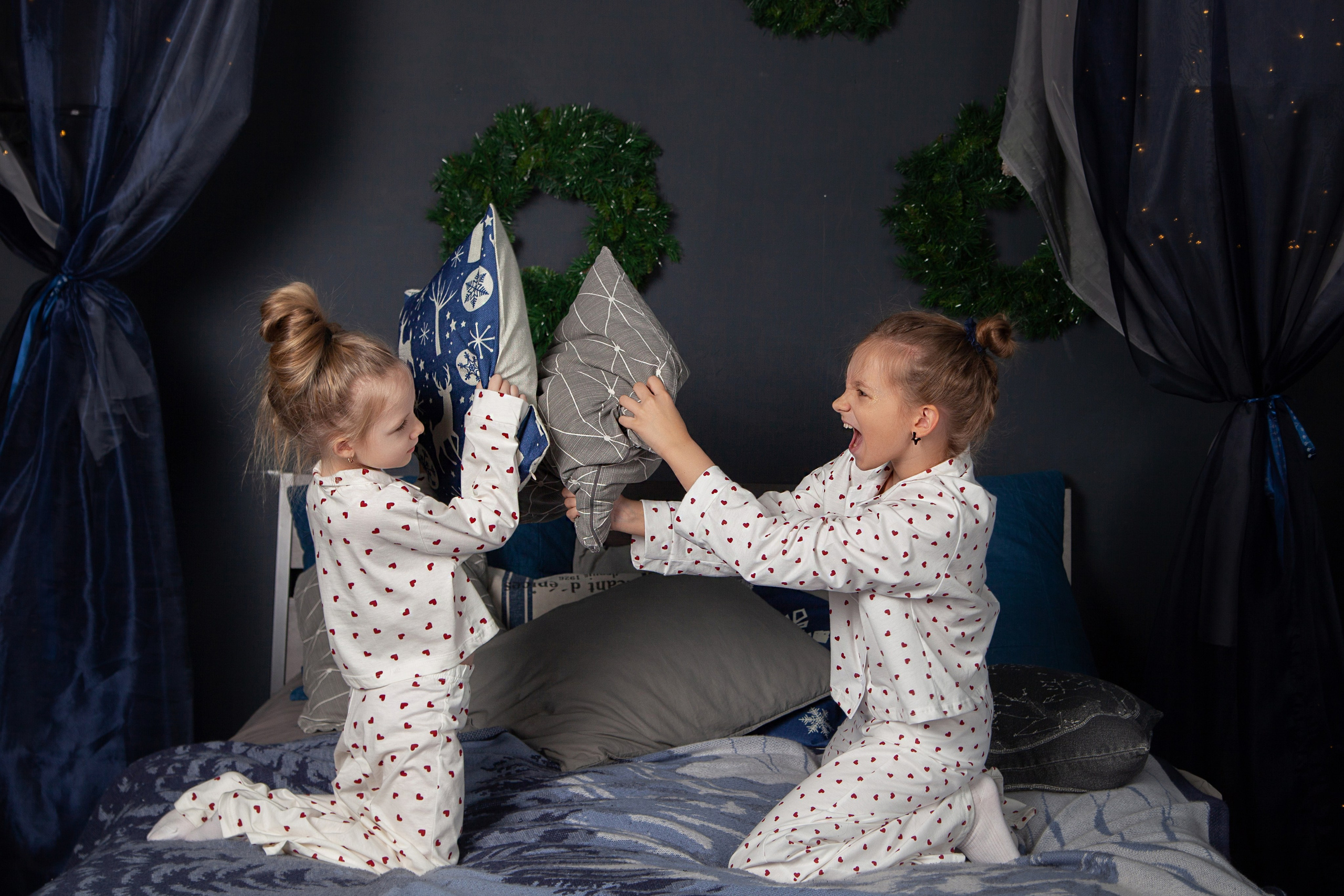 Рита, Коля, Мару, Лея и Ева. Детский и семейный фотограф в Бердске и Новосибирске Дарья Гребнева