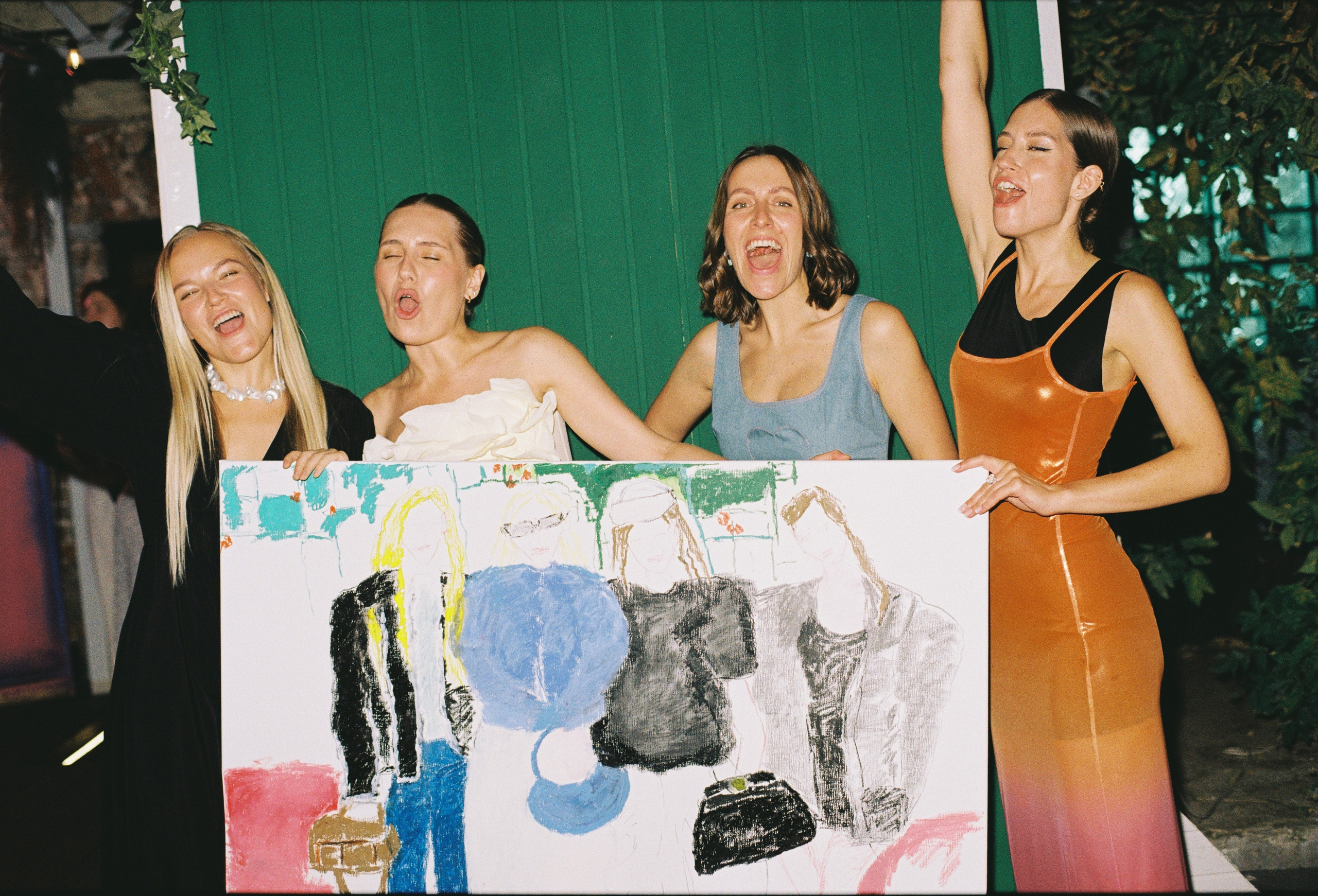 Restaurants & parties