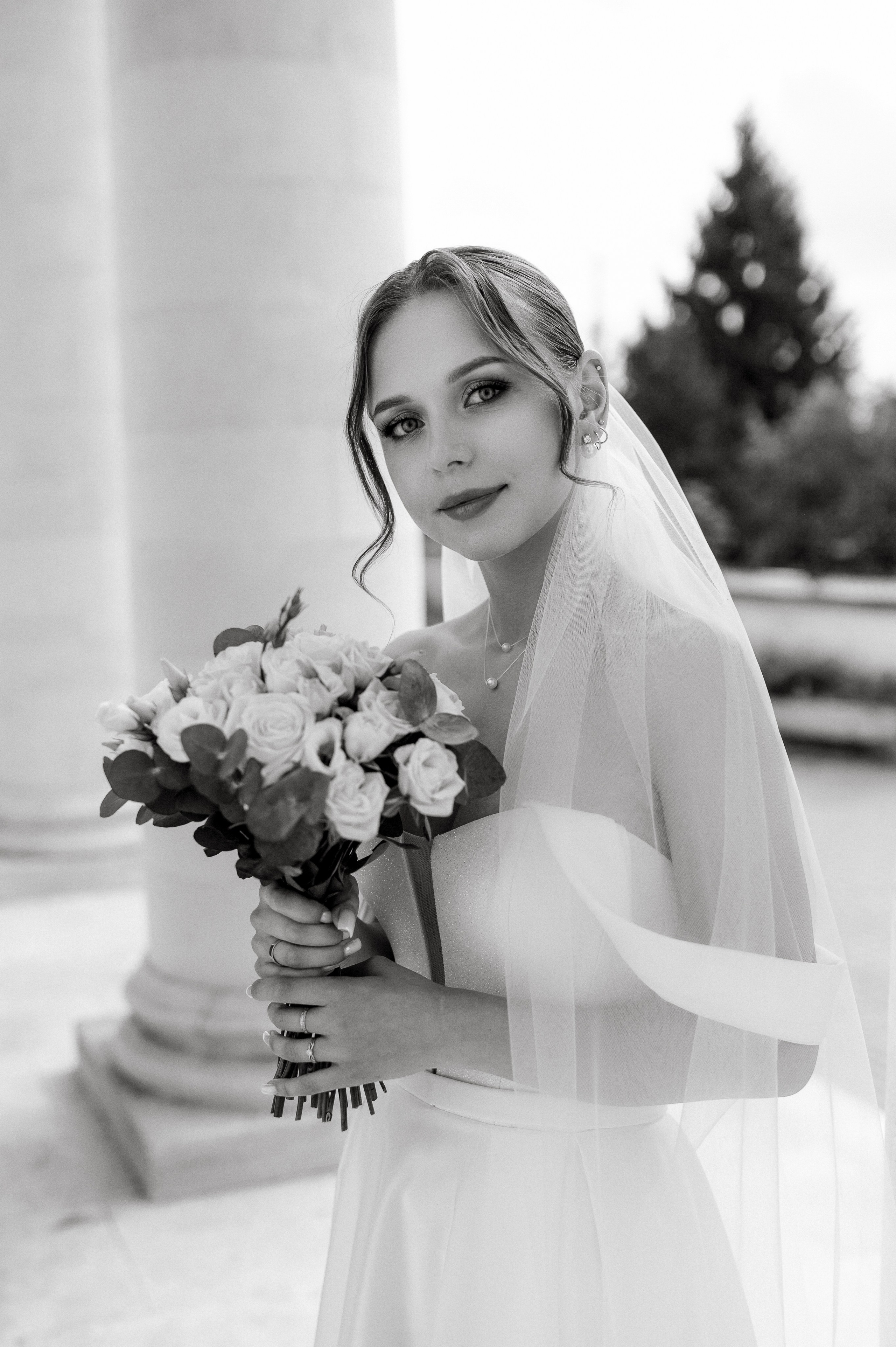 Сергей и Дарья. Фотограф Алексин, Тула