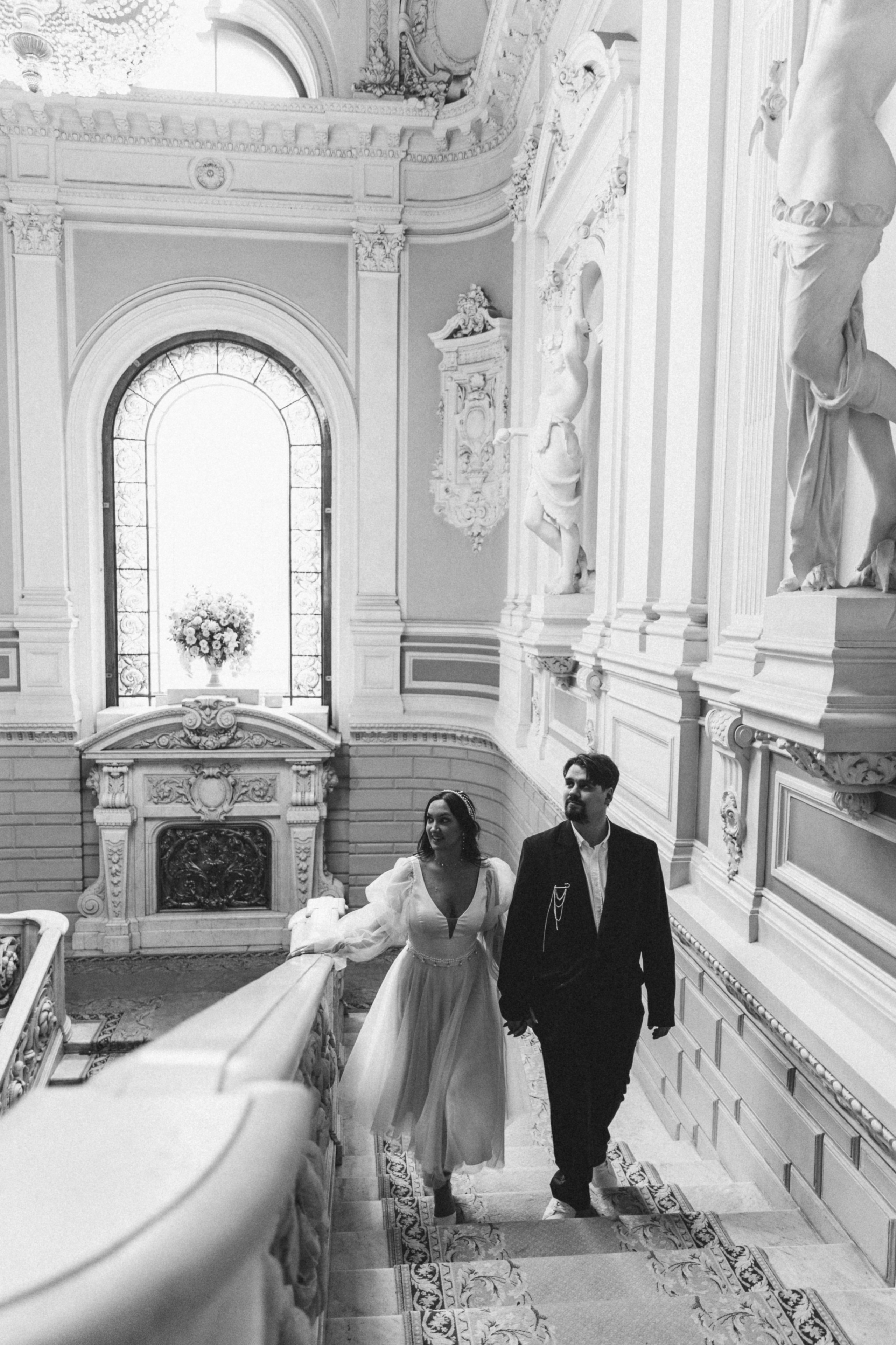 Паша и Ксюша. Свадебный и семейный фотограф в Санкт-Петербурге Александр Озеров