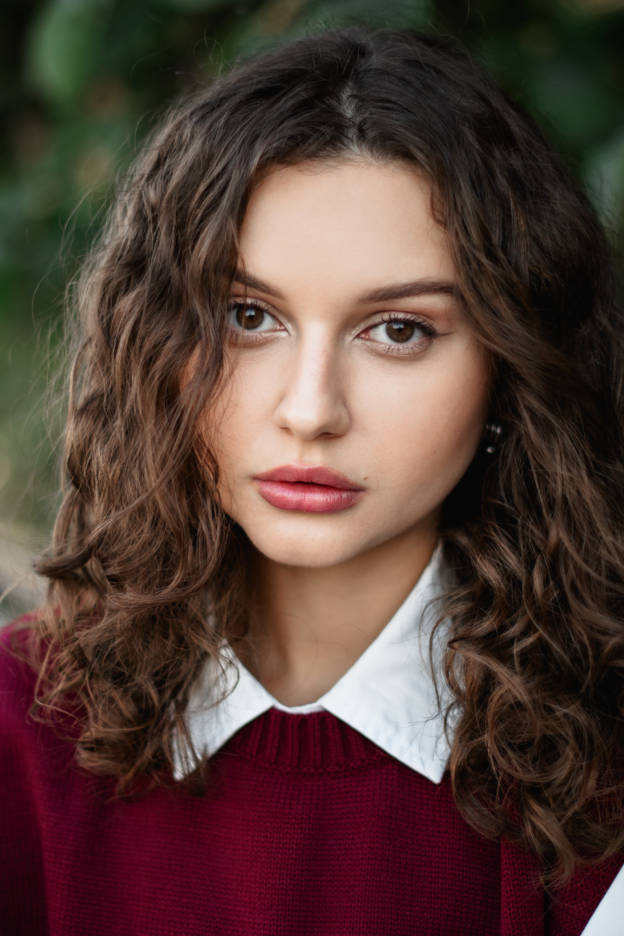 Марьям. Фотограф индивидуальная портретная съёмка Москва