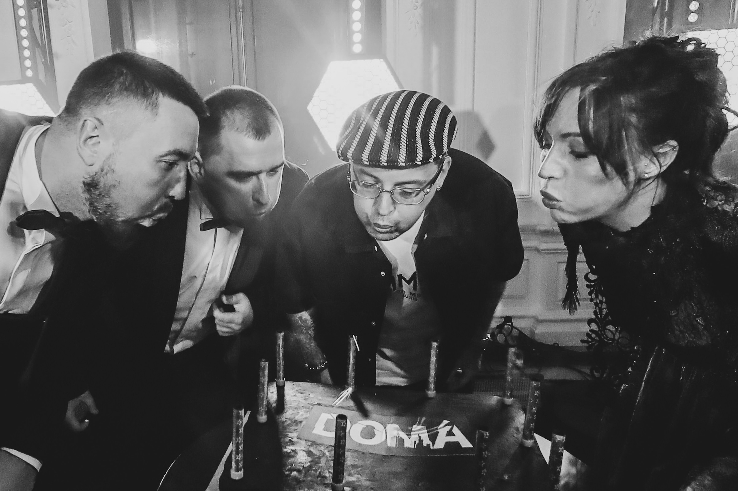 DOMA. Портретный и коммерческий фотограф Даниил Шентелев