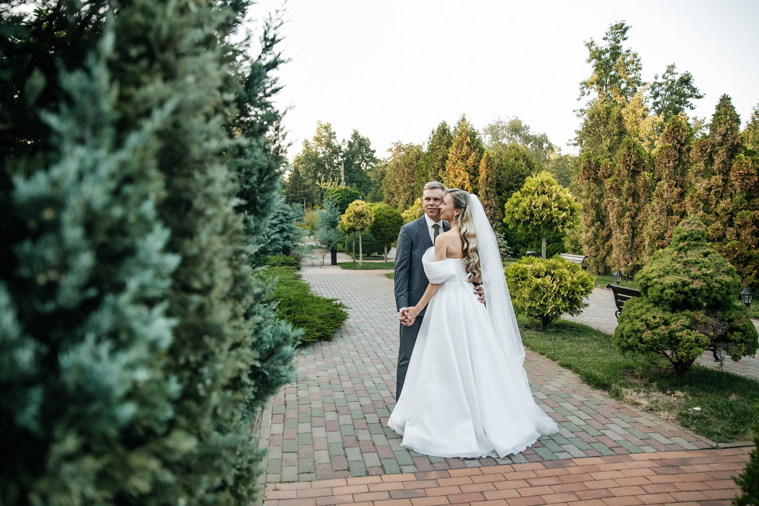 Аня и Леша. Свадебный фотограф Ростове-на-Дону