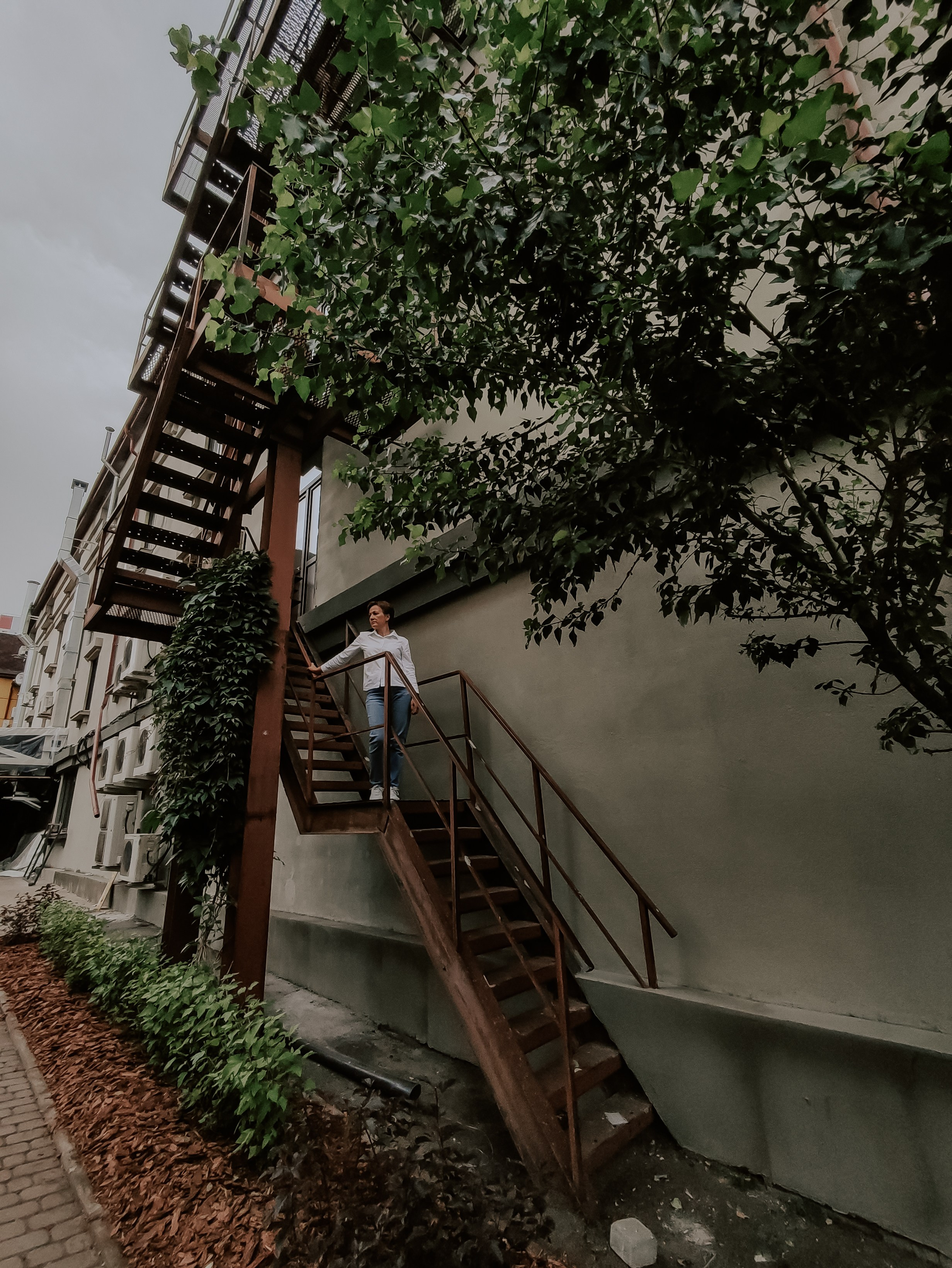 Полина. Мобильная съёмка. Фотограф Регина Крикунова г. Красноярск