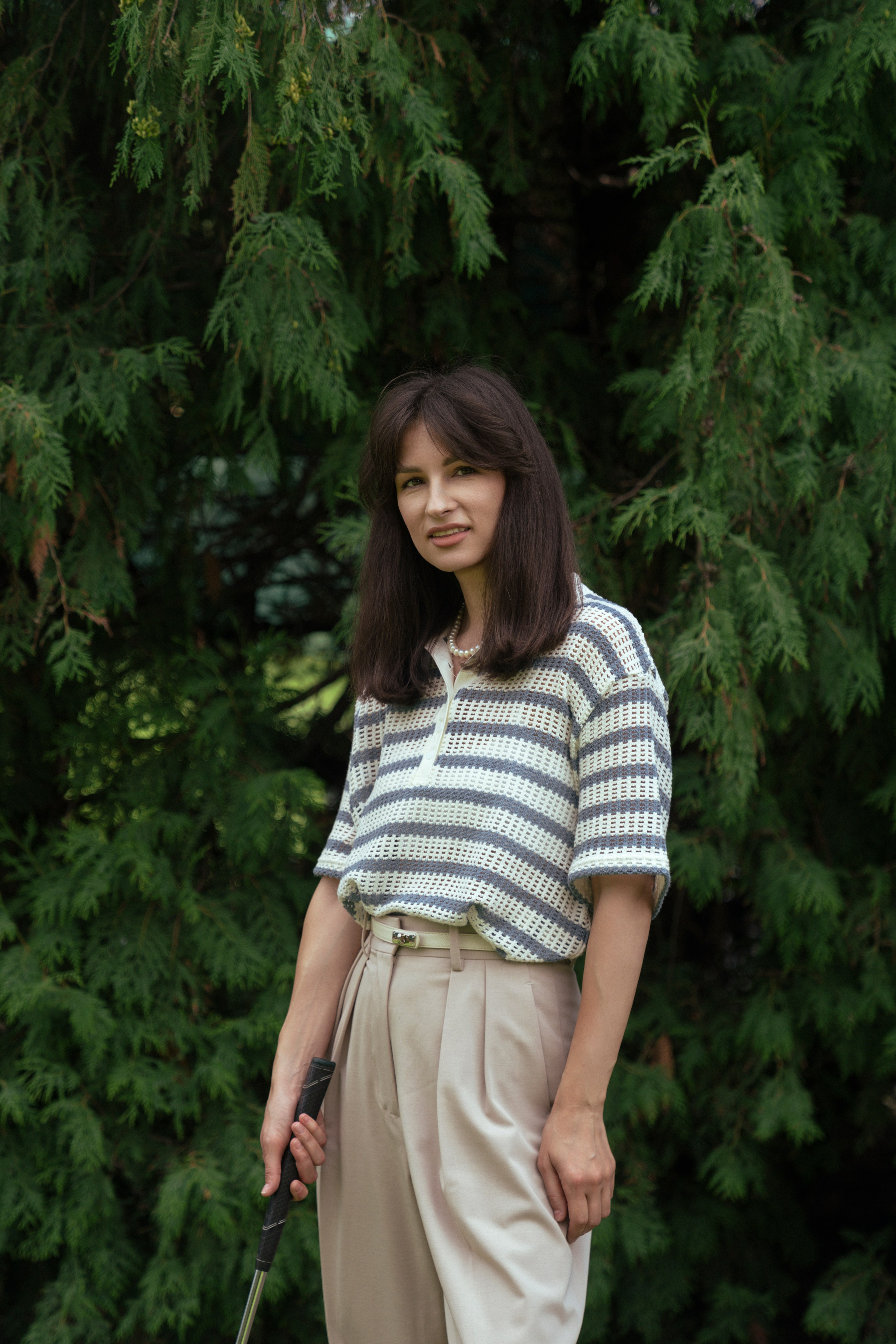 Гольф. Свадебный фотограф в Москве Кристина Чехова