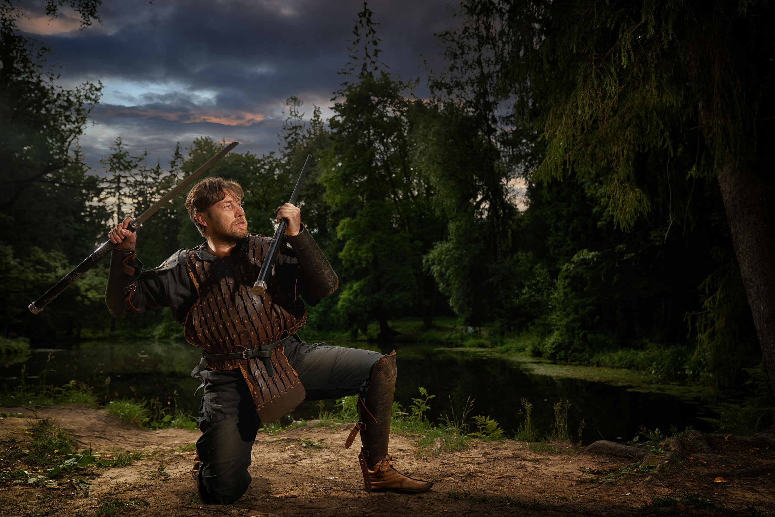 Before and After. Pavel Stepanov photo, video, drone filming