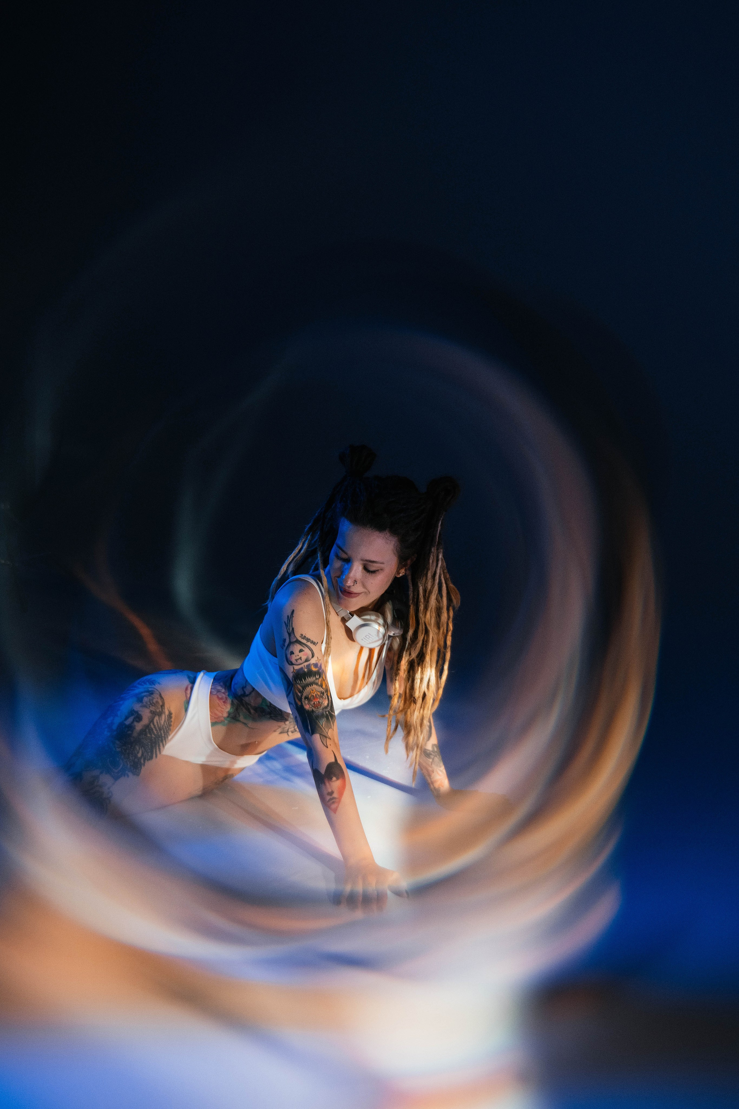 Настя. Свадебный, семейный фотограф в Рязани Лена Брант