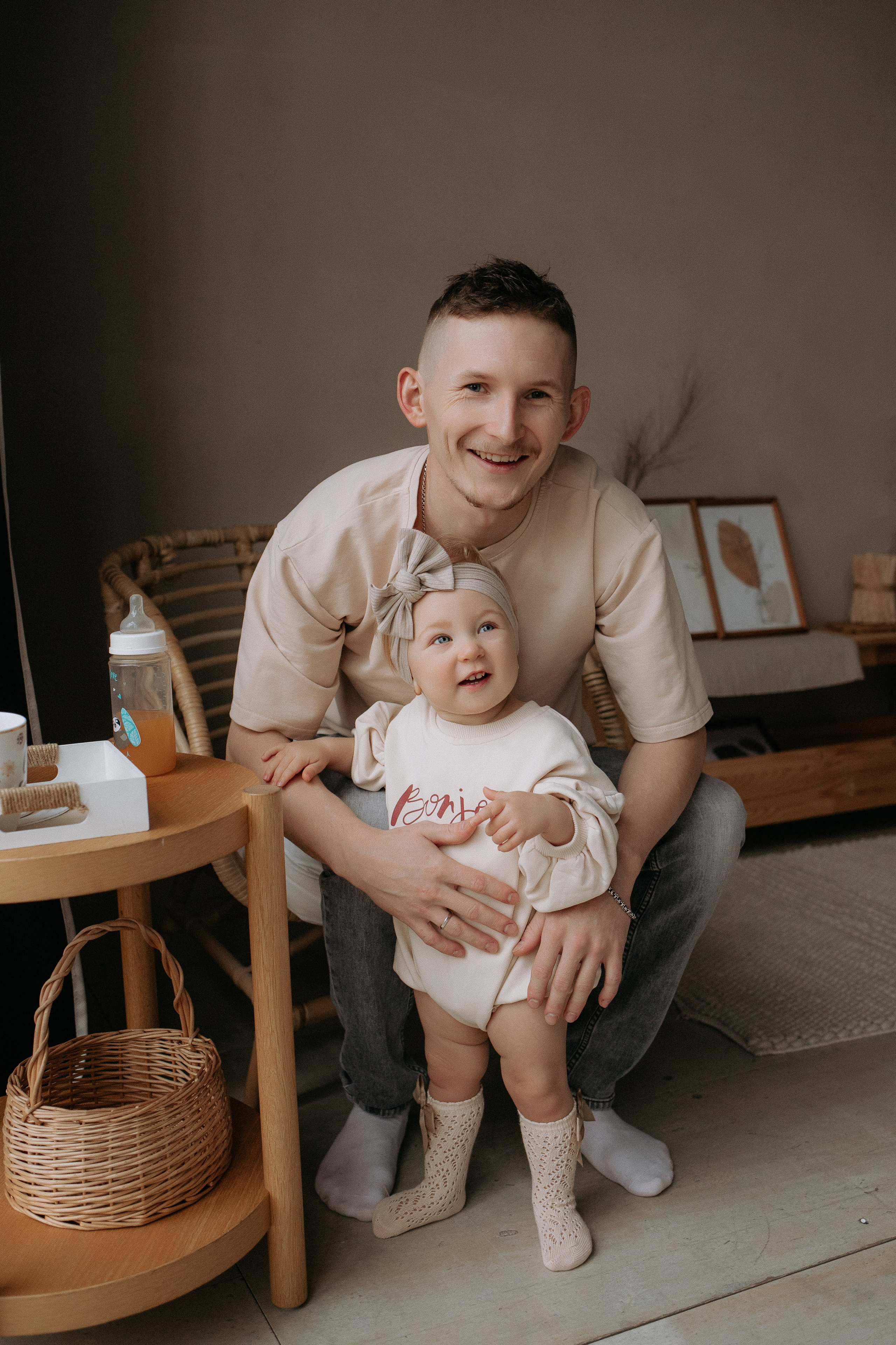 Никита, Вика и Аврора. Свадебный фотограф Нижний Новгород