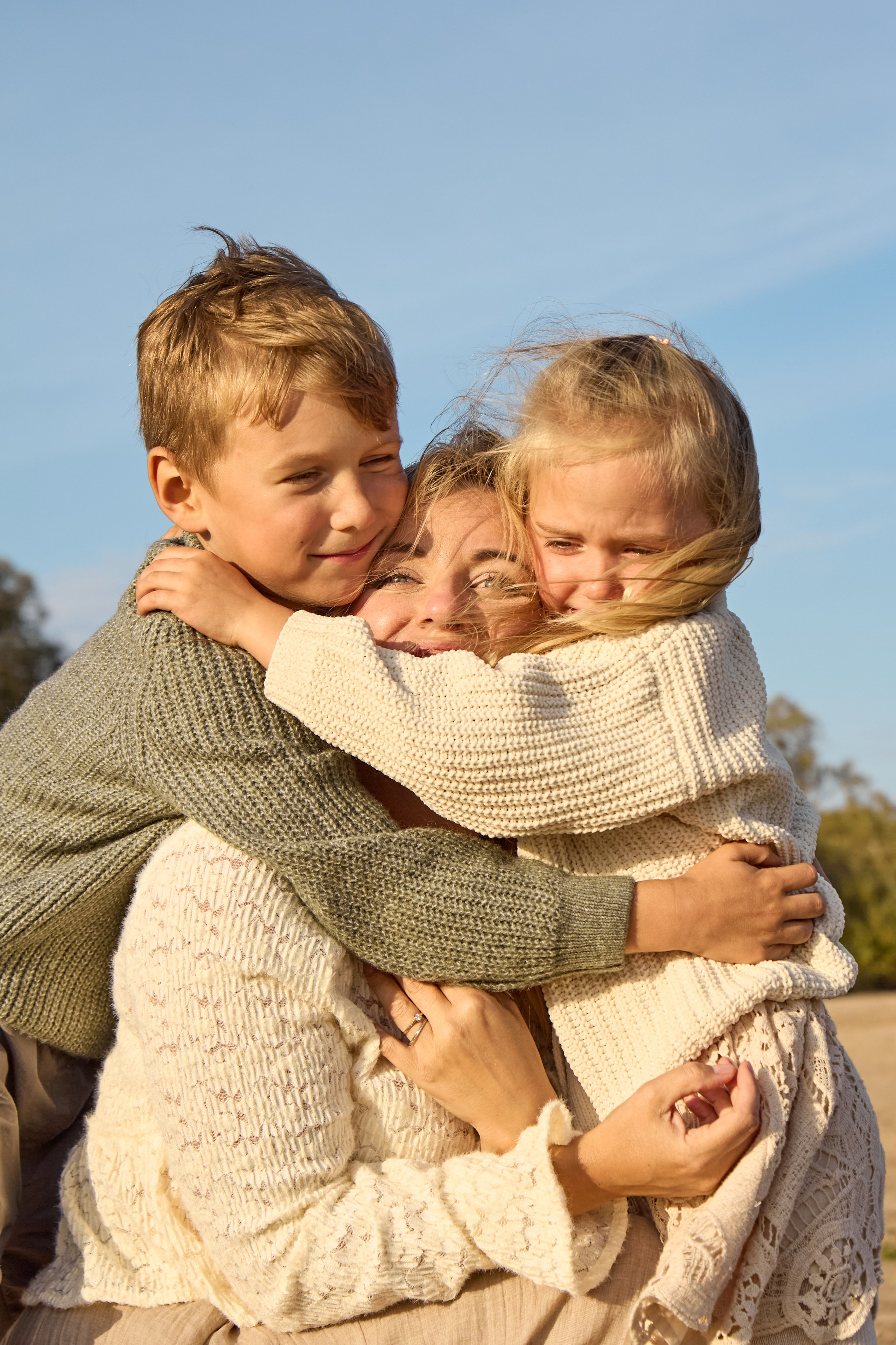 Даша, Вова и Маша. Фотограф Великий Новгород Татьяна Чиглинцева