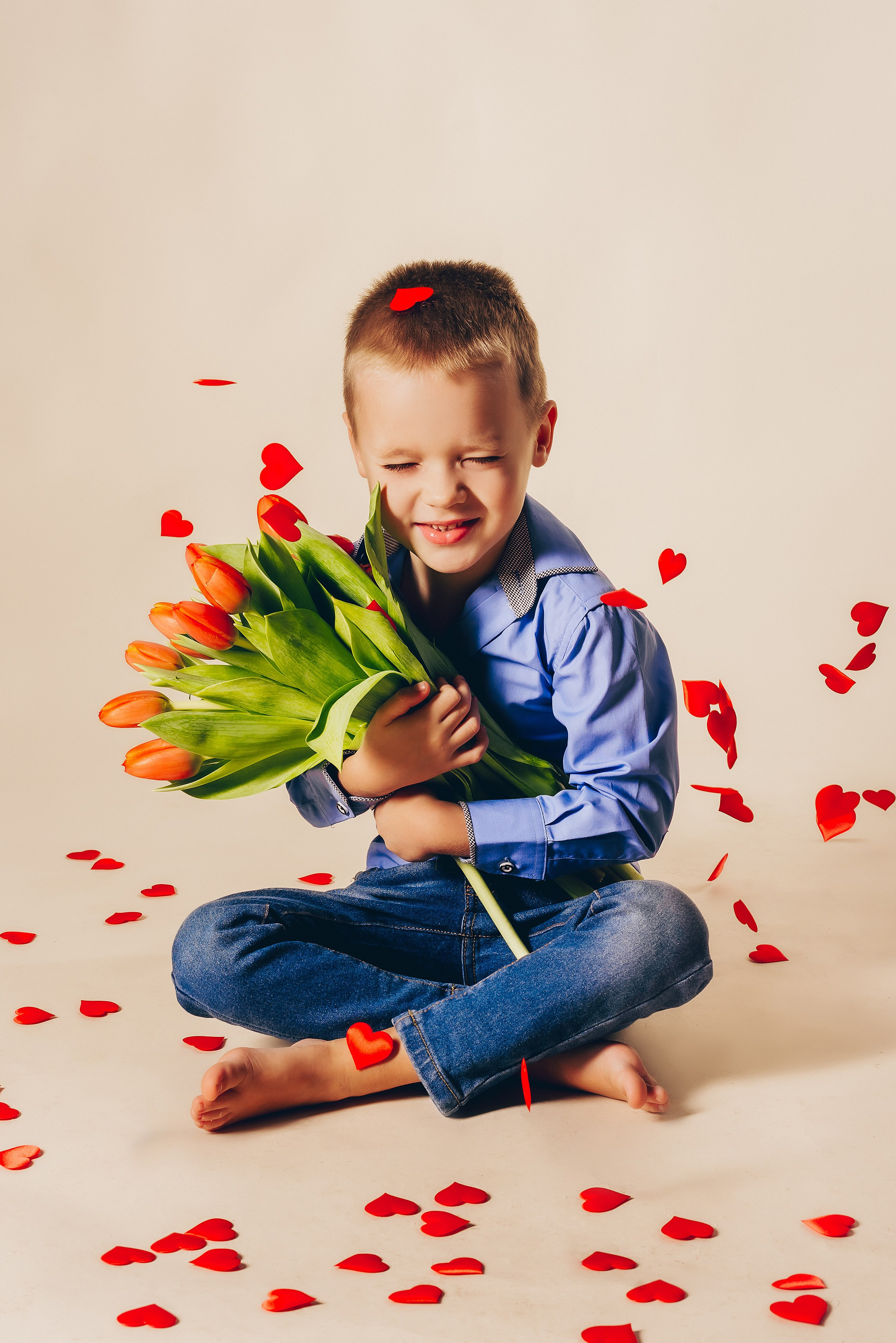 KIDS. Профессиональный фотограф Natali Aieteia