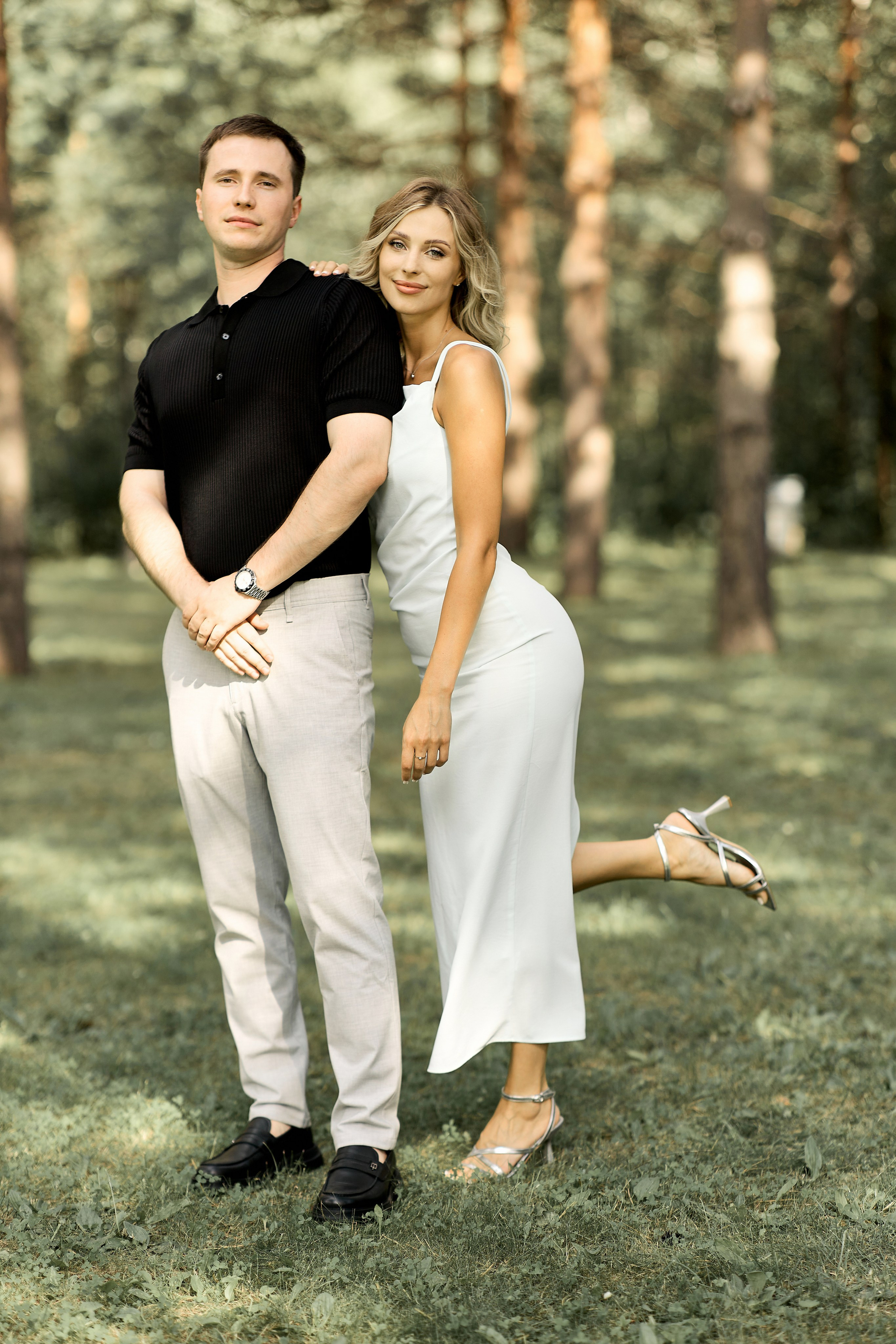 Наш День. Свадебный фотограф в Красноярске Владимир Ятмасов