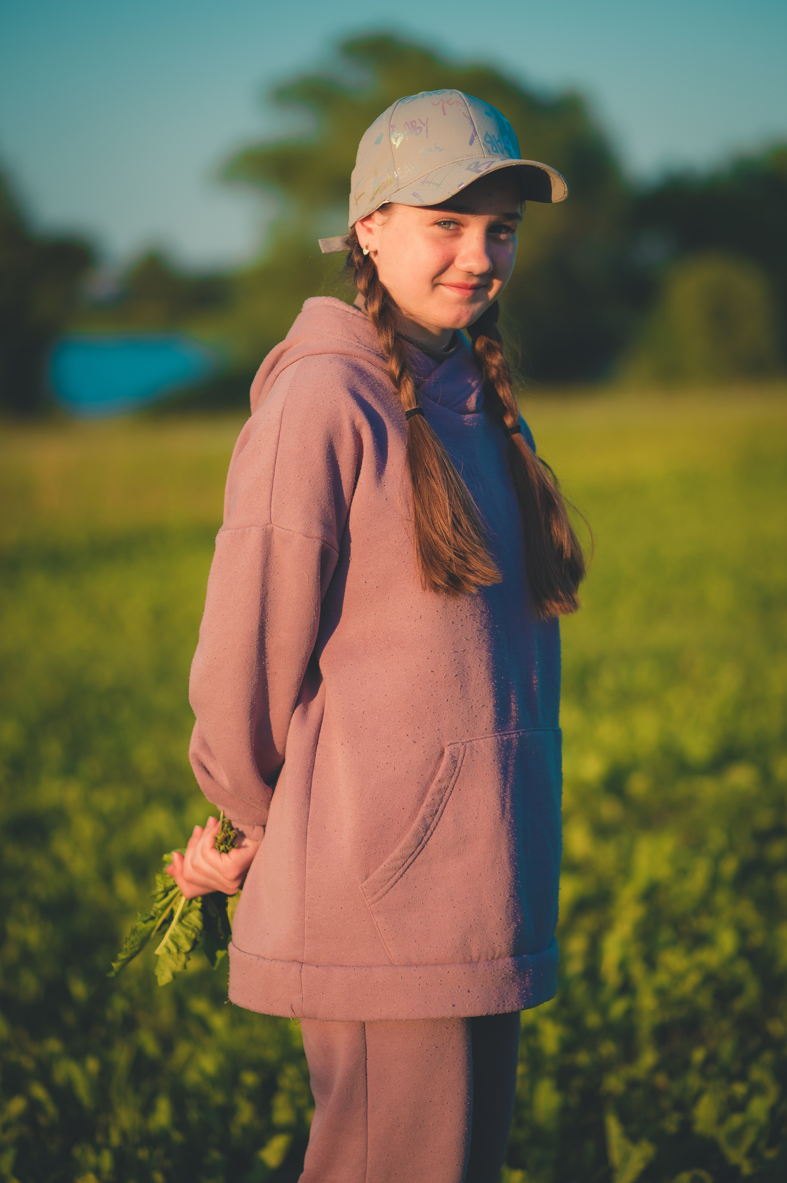 Детский лагерь — 2 смена 2023 год. Иван Кубик — фотограф и видеограф