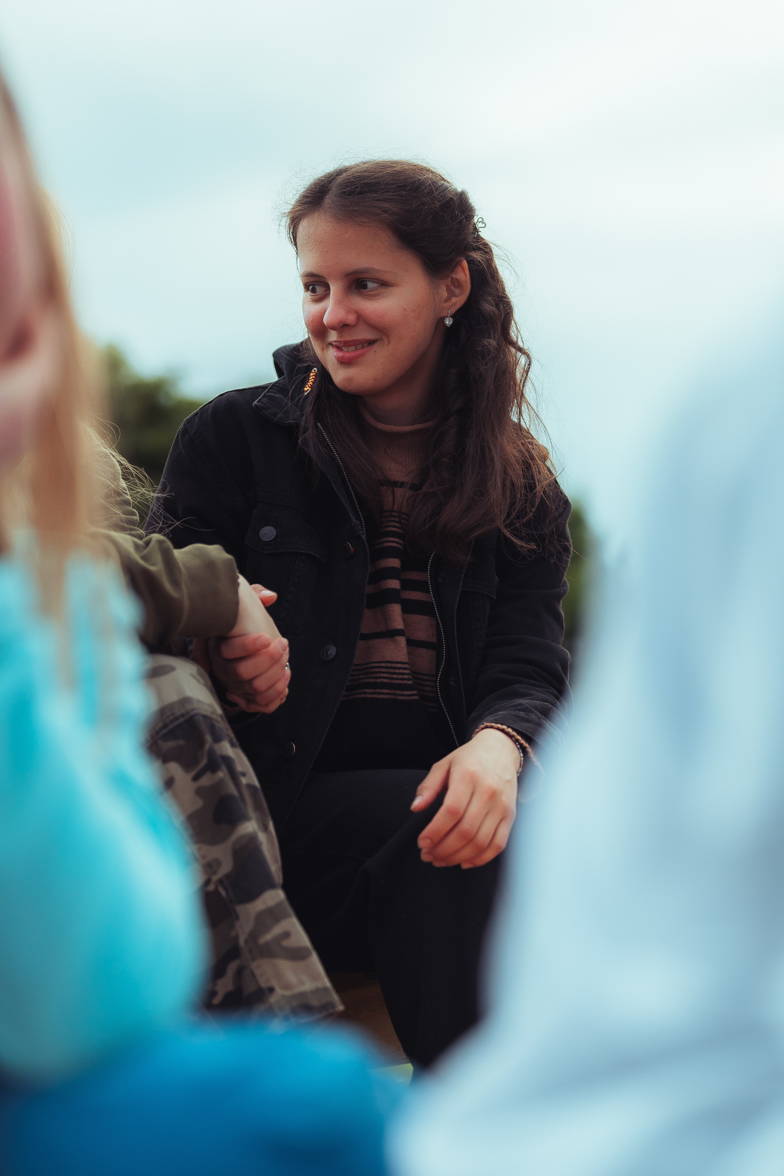 Детский лагерь — 1 смена 2025 год. Иван Кубик — фотограф и видеограф