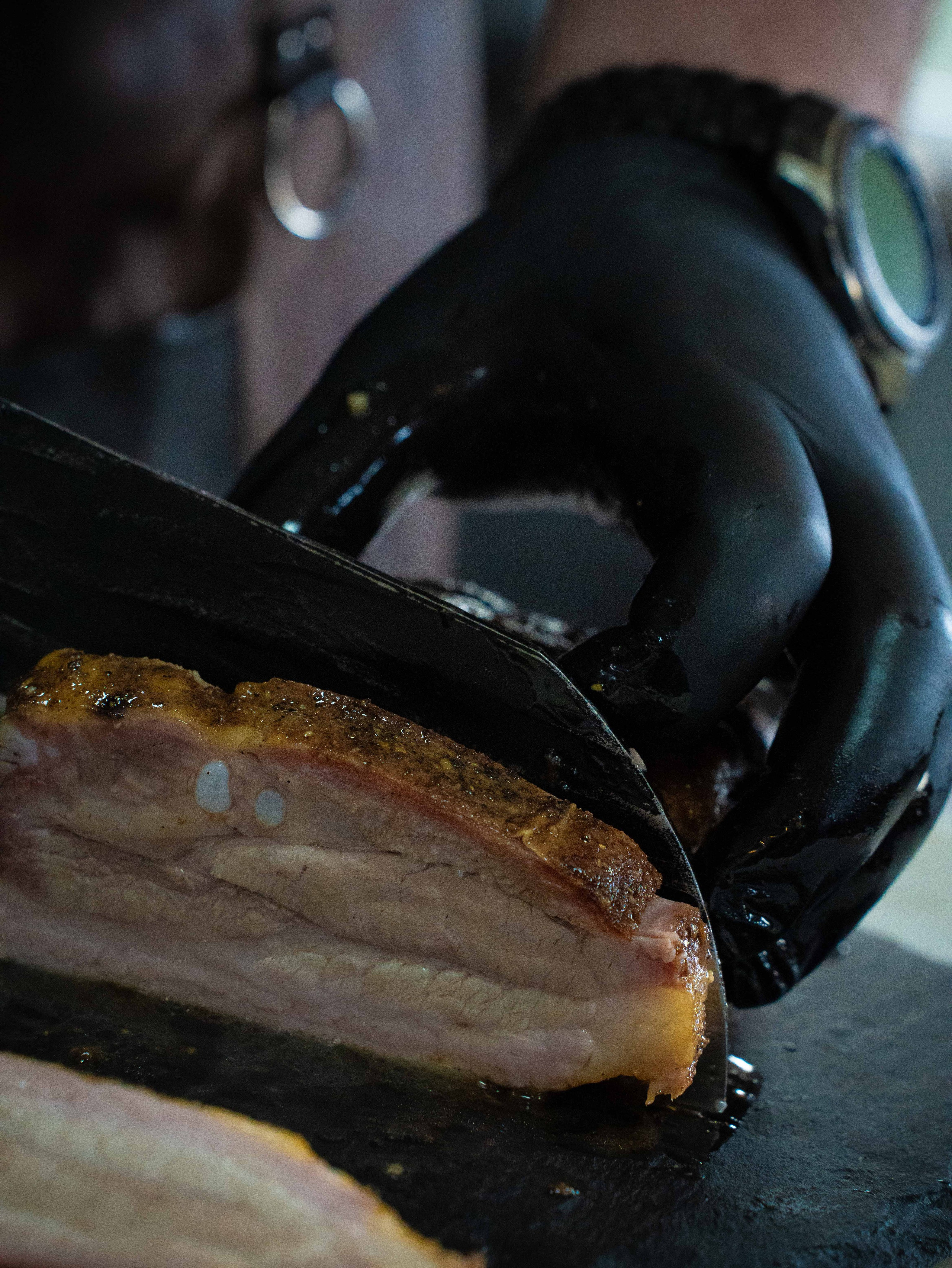 Food | Smoker. Фотограф Веста Шикунова