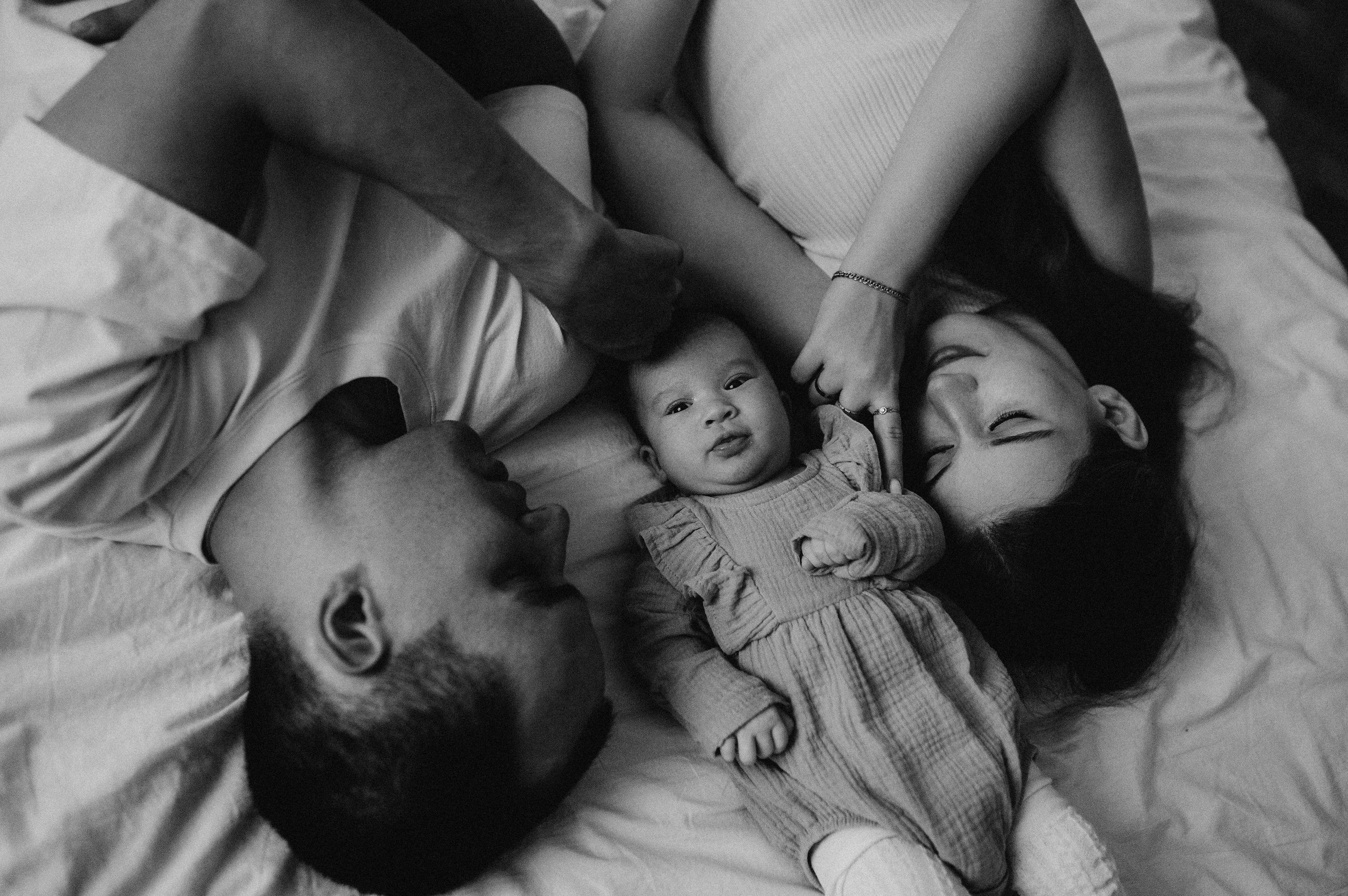 Уютная семейная история. Фотограф Мария Стрелкова