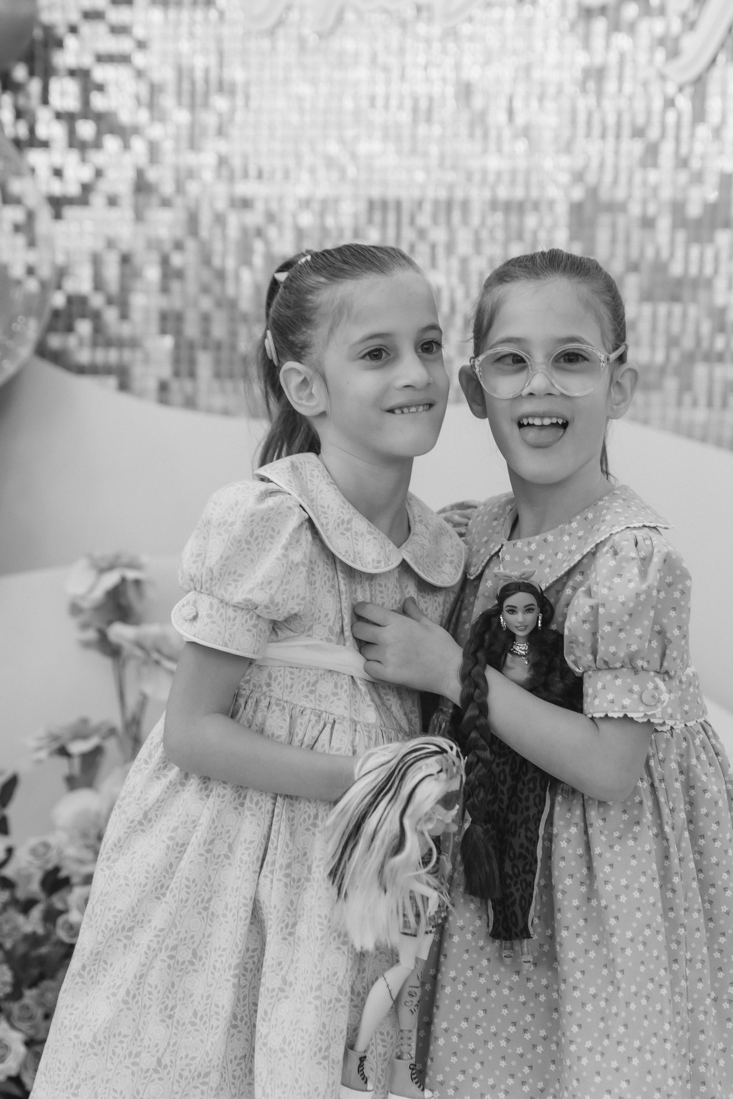 Николь и Ребекка. Фотограф в Волгограде — Александра Искандерова