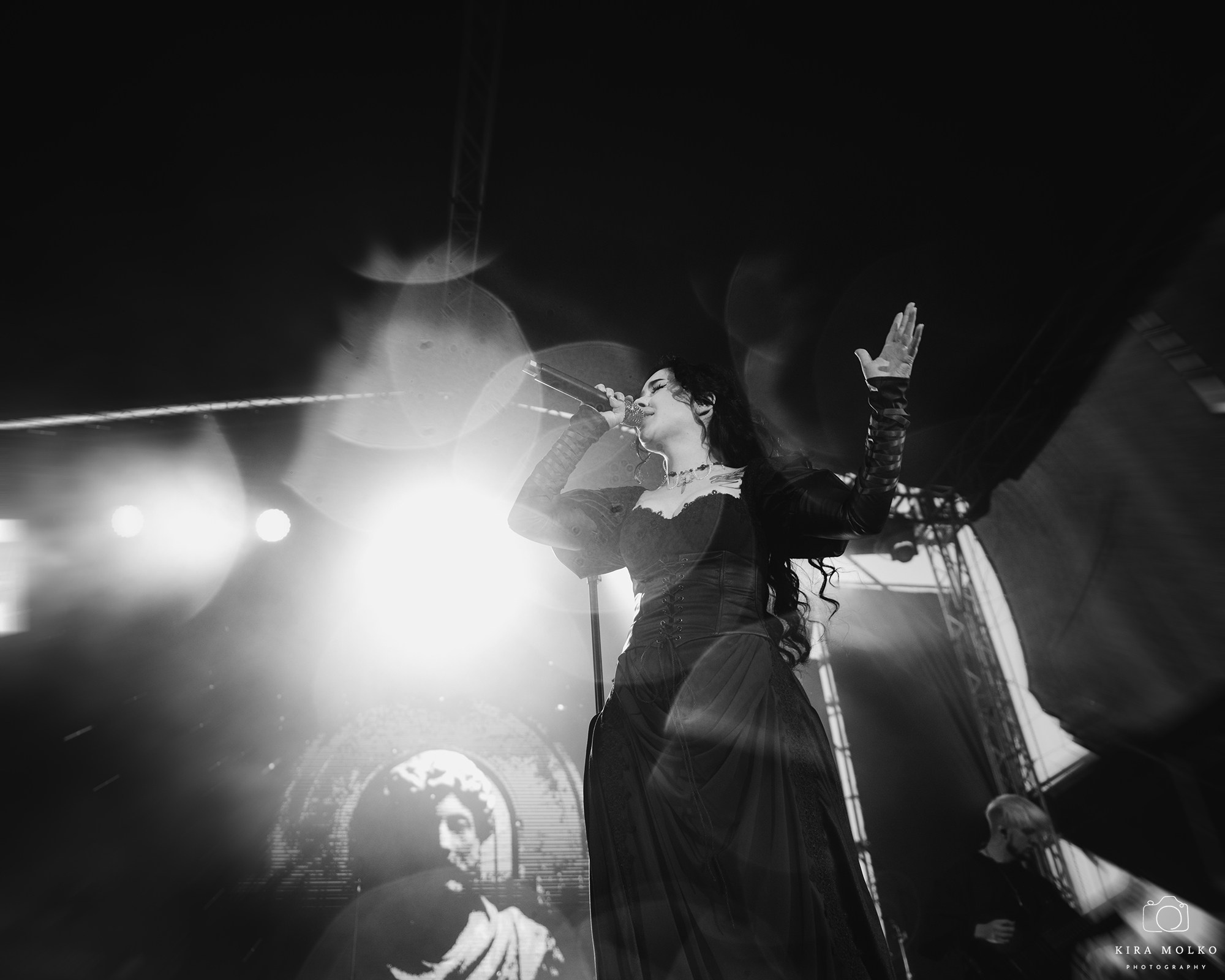 Polnalyubvi. Кира Молко — Концертный фотограф в Санкт-Петербурге